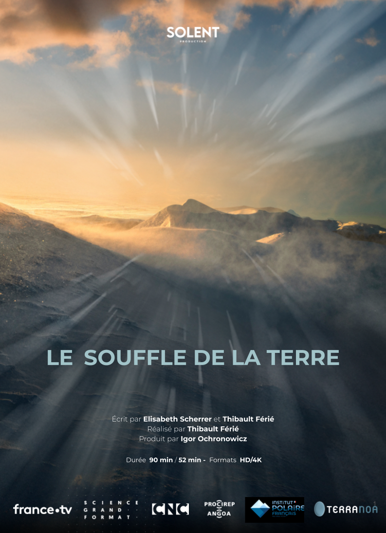 Le Souffle de la Terre