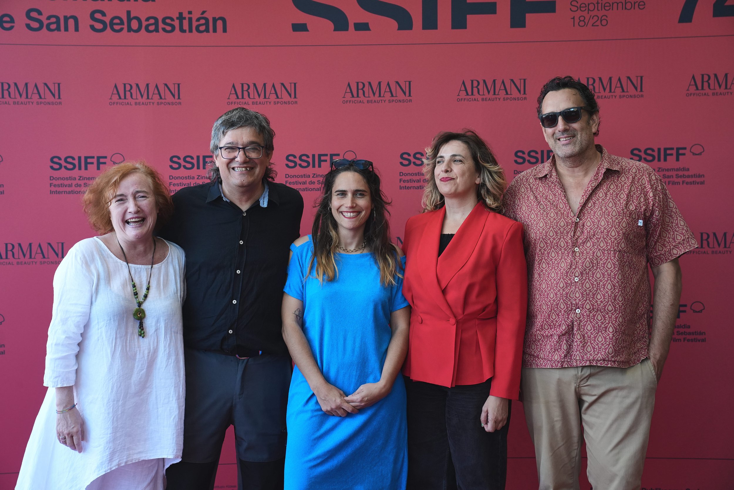 Txakün Txakur remporte le prix Irizar