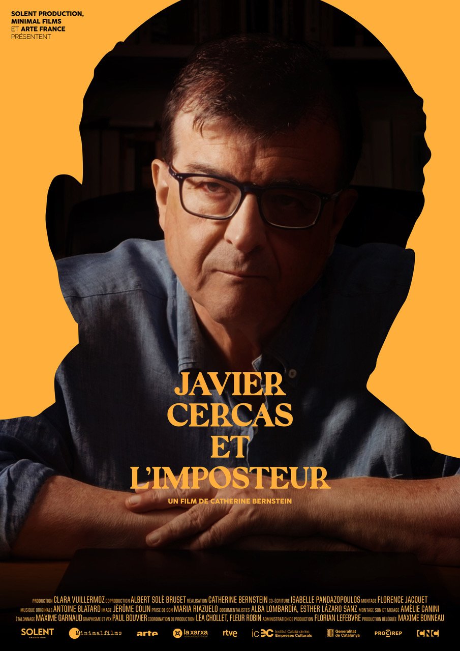 Javier Cercas et l'imposteur