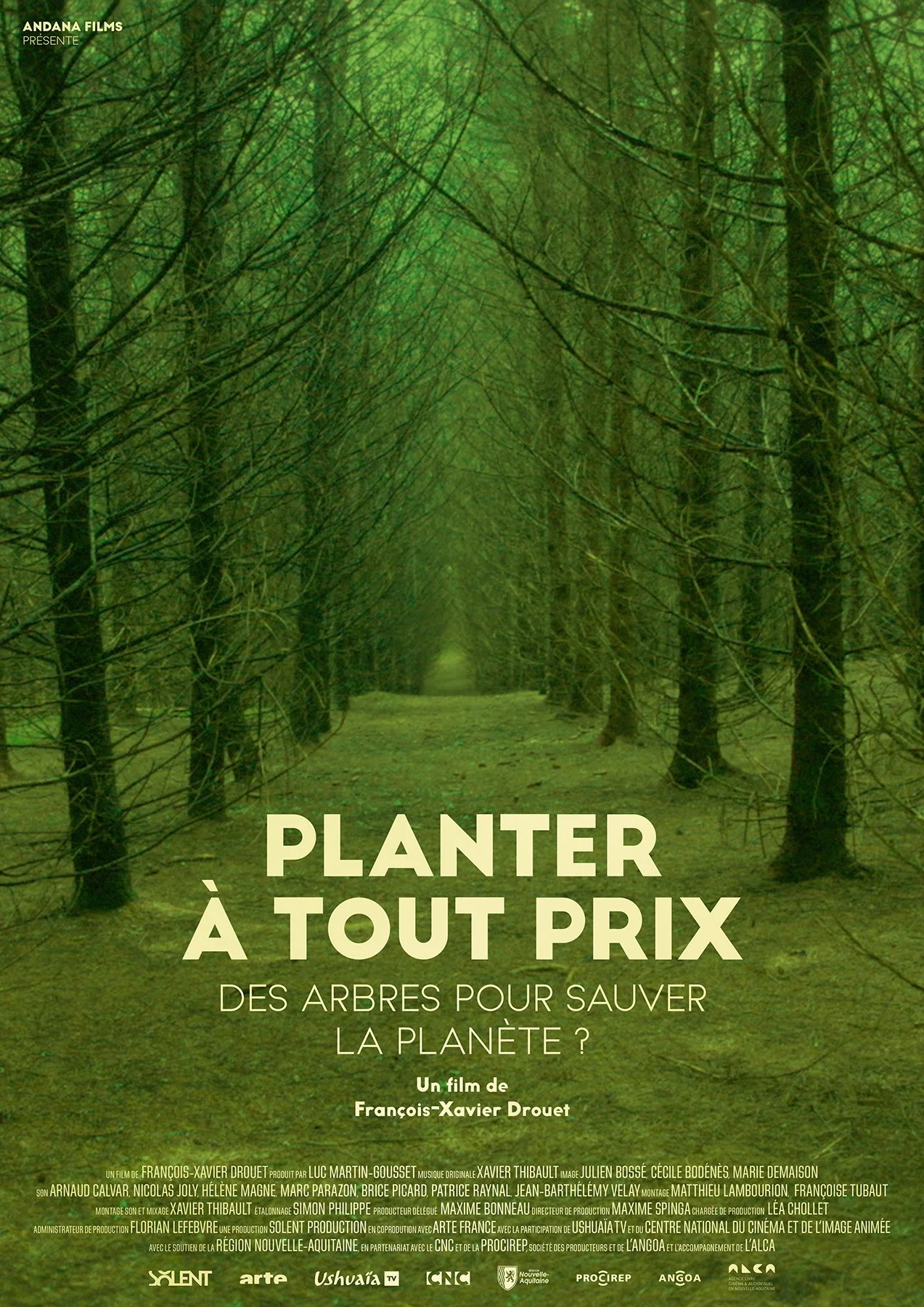 Planter à tout prix