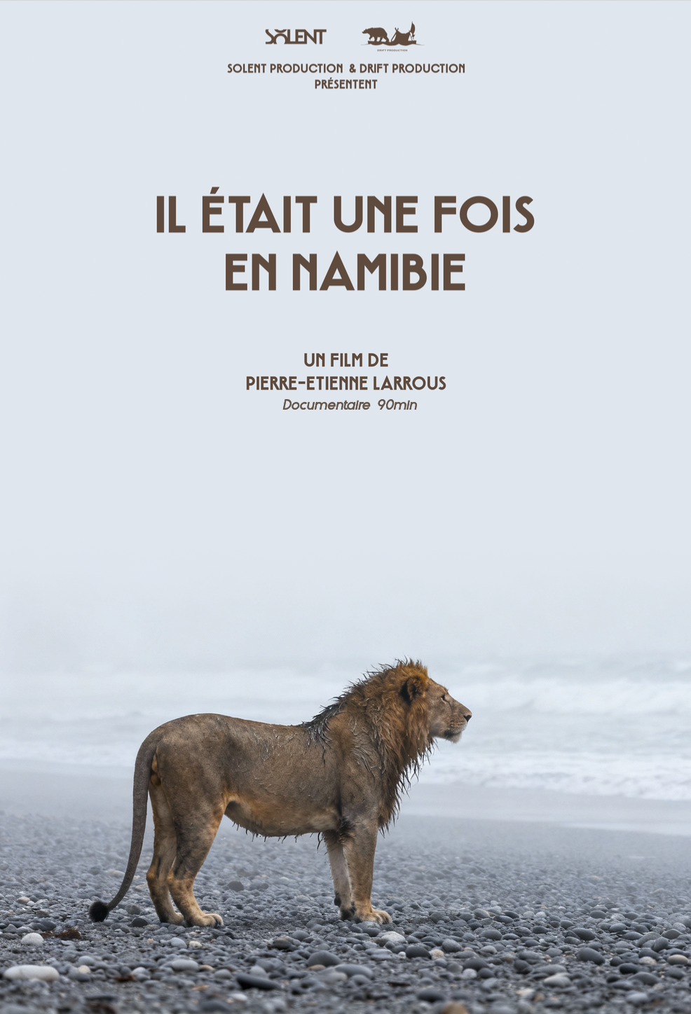 Il était une fois en Namibie