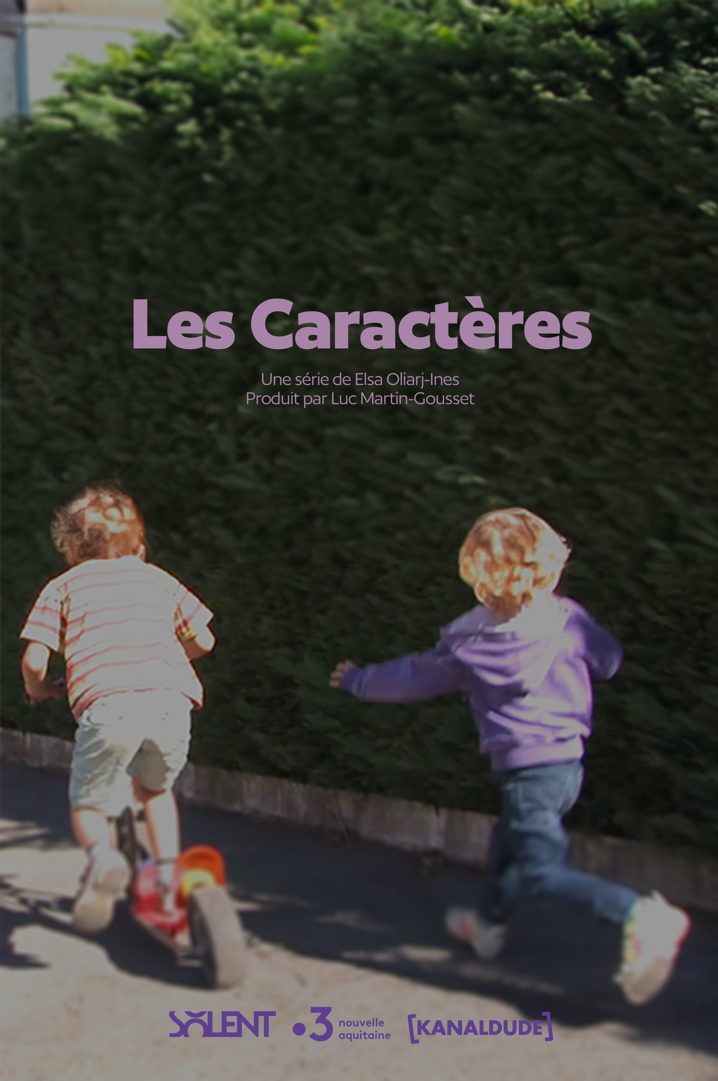 Les Caractères / Nortarzunak