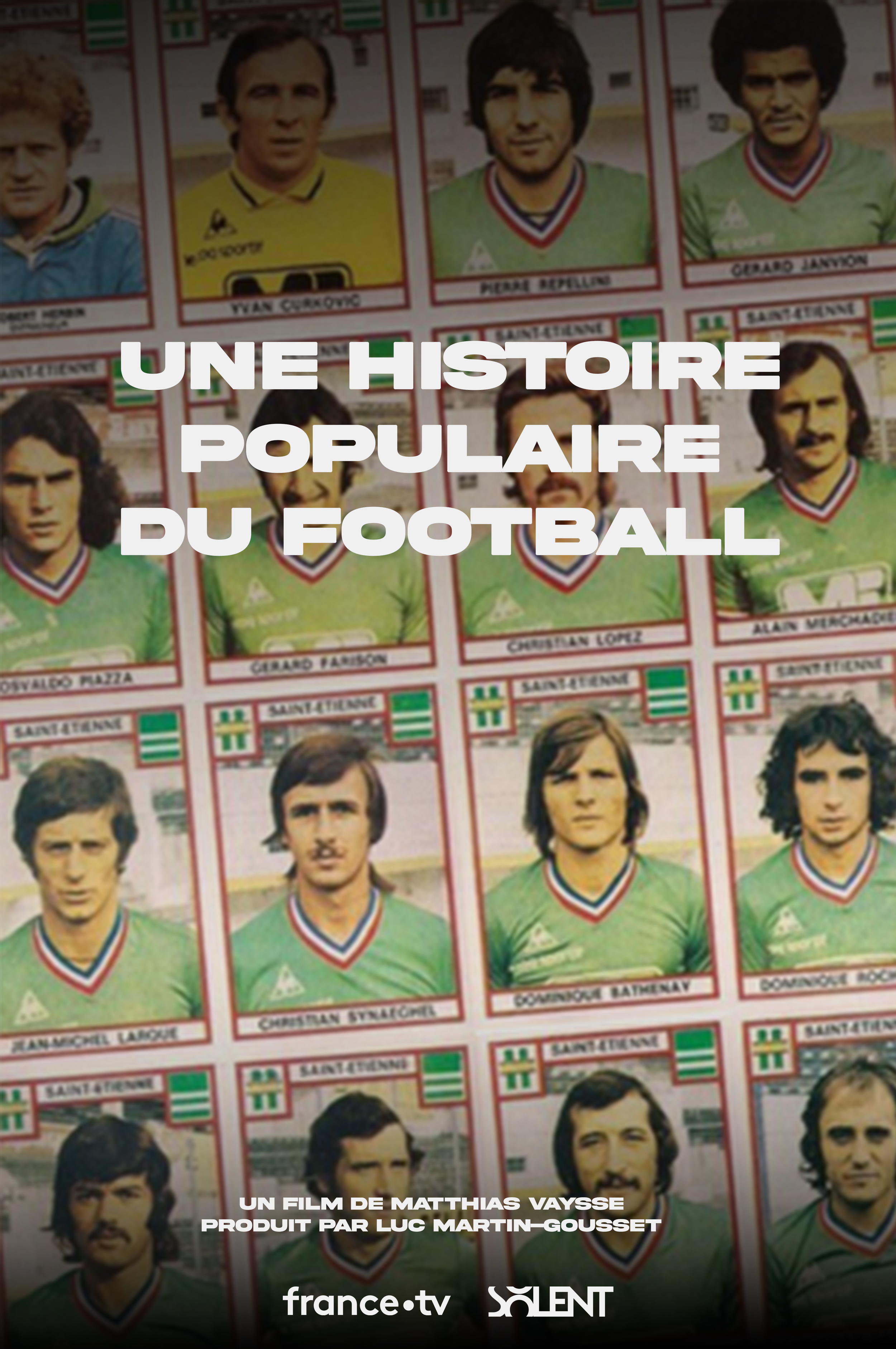 Une histoire populaire du football
