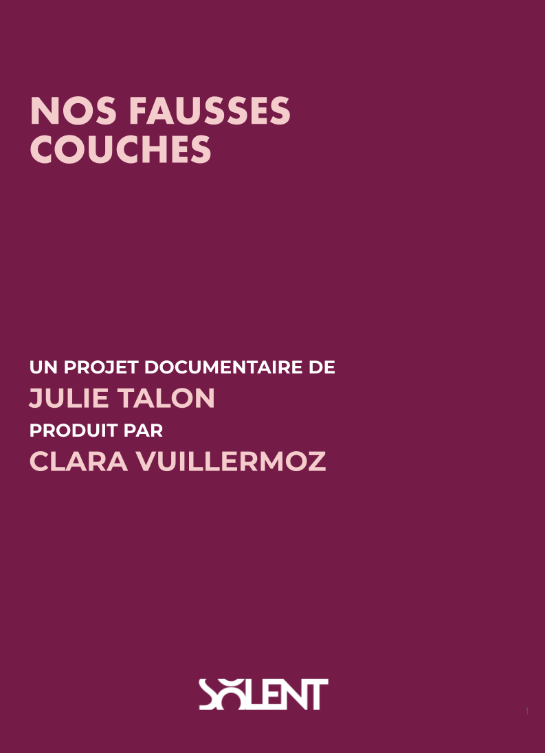 Nos fausses couches