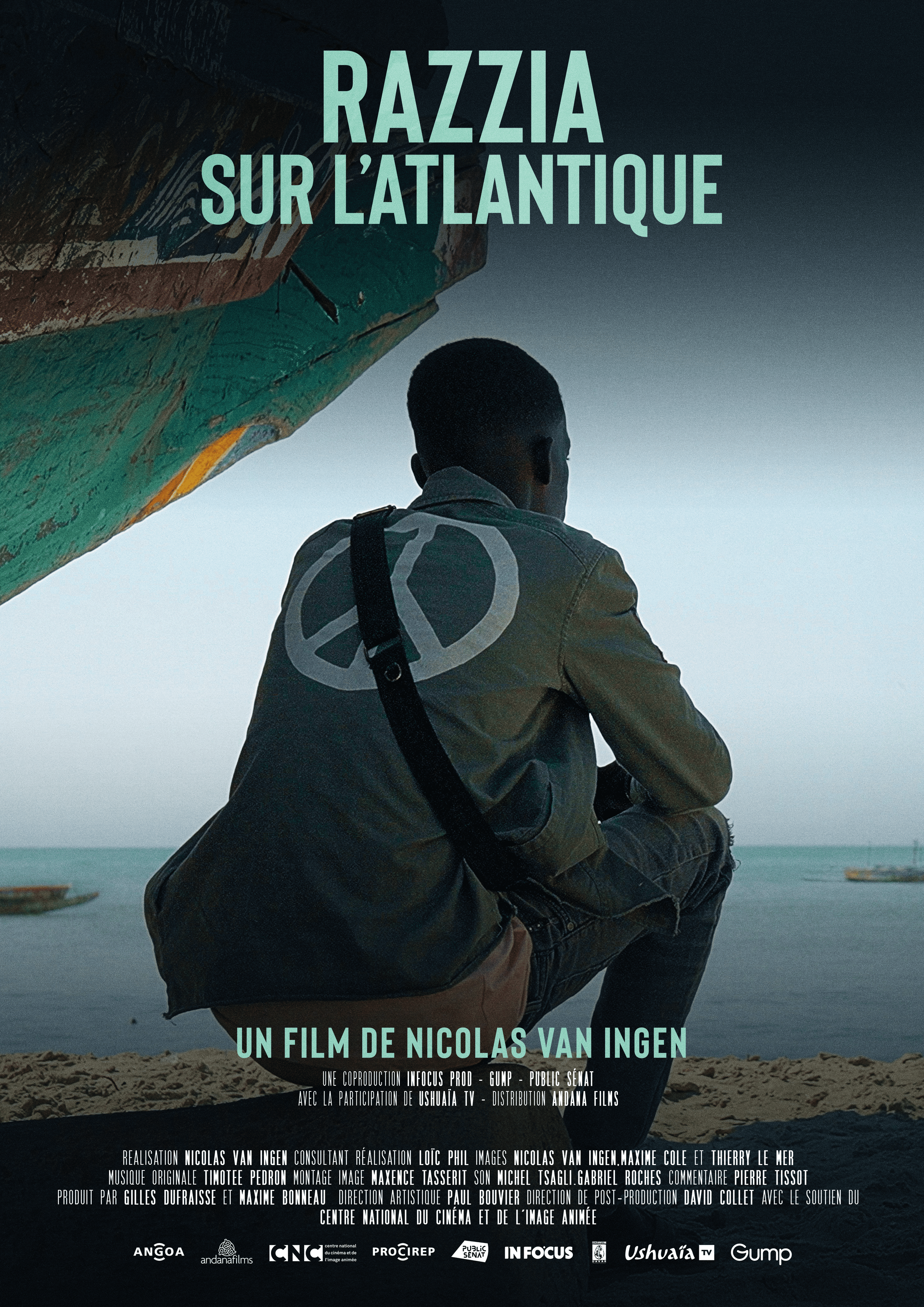 Razzia sur l'atlantique