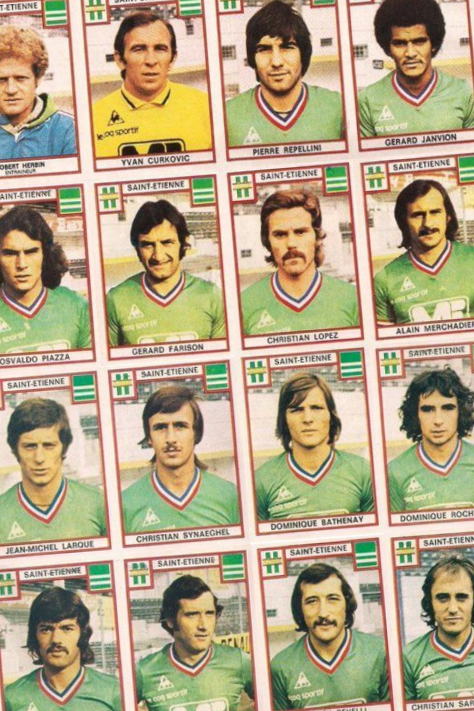 Une histoire populaire du football