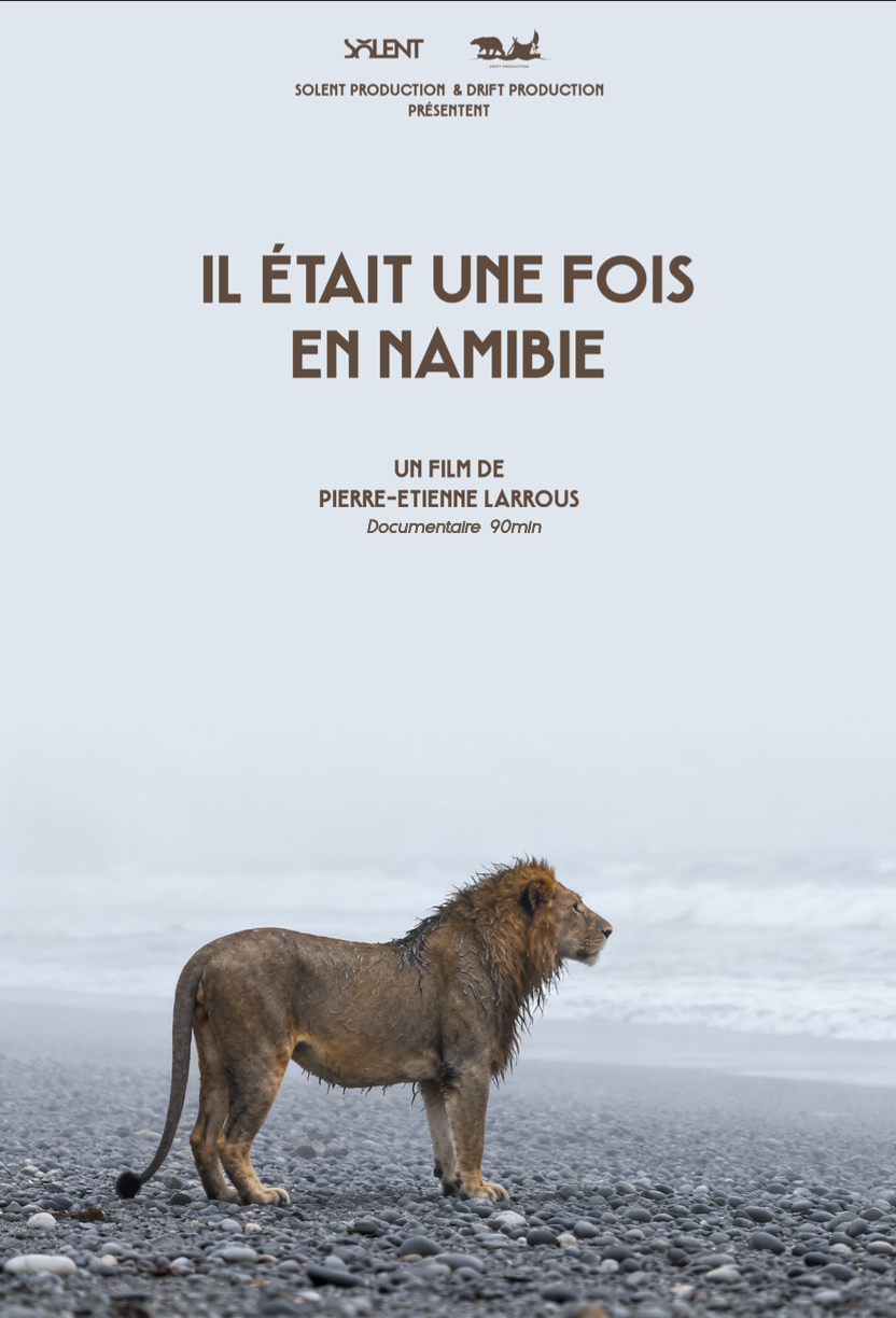 Il était une fois en Namibie