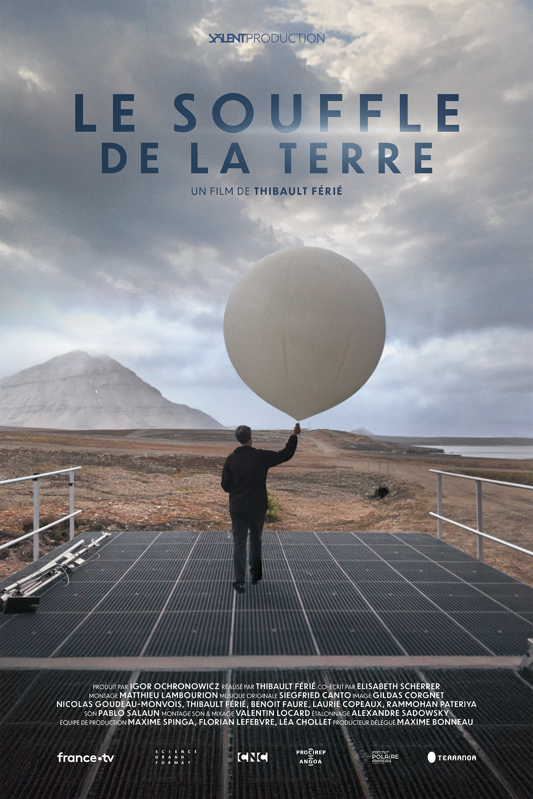 Le souffle de la Terre