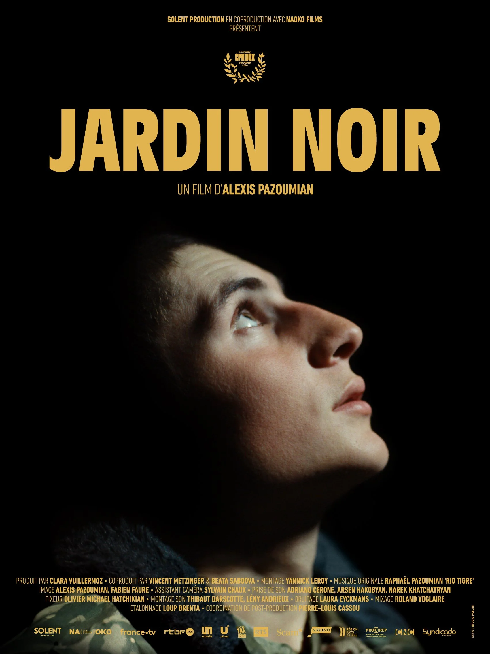Jardin noir
