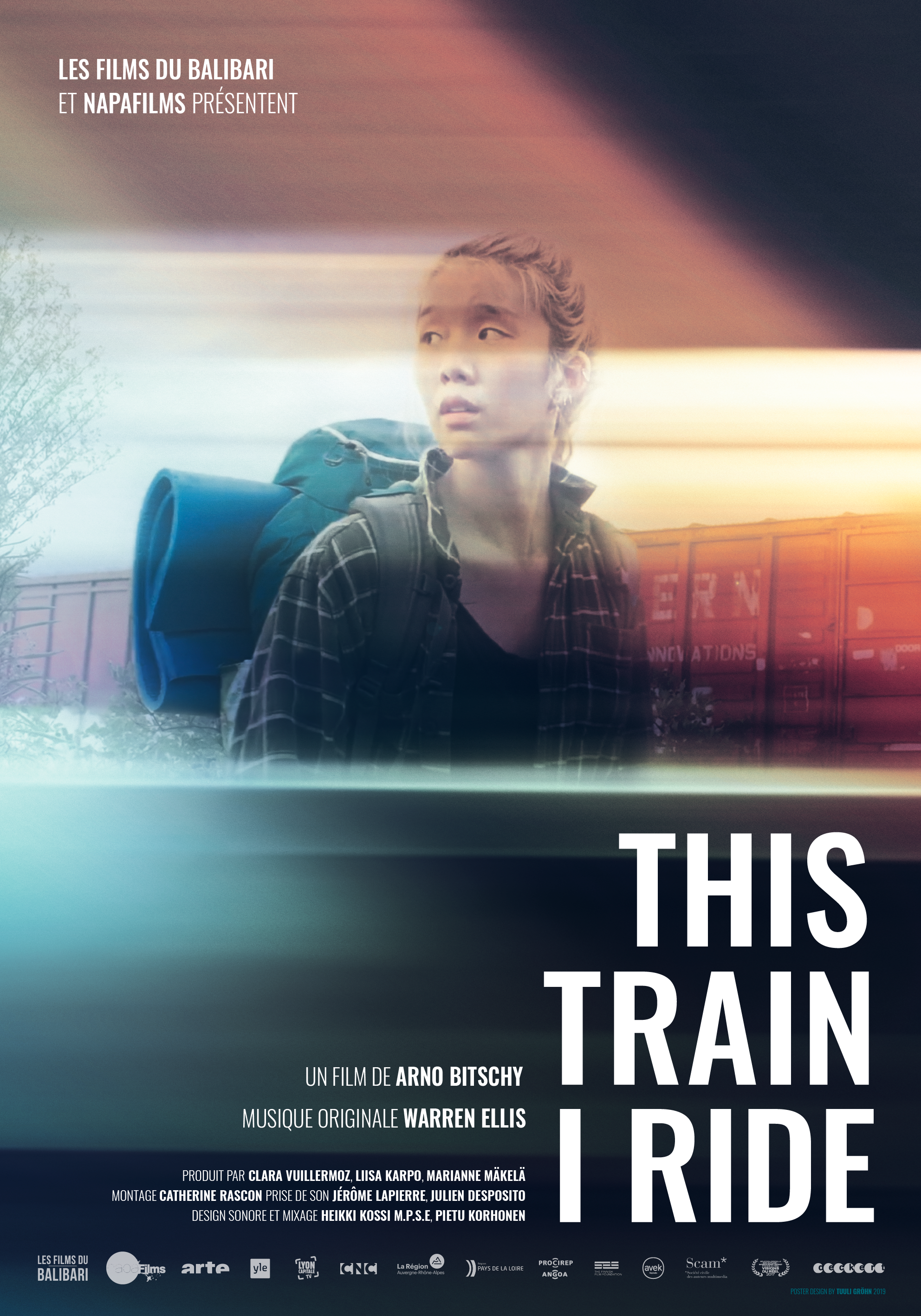 This train I ride