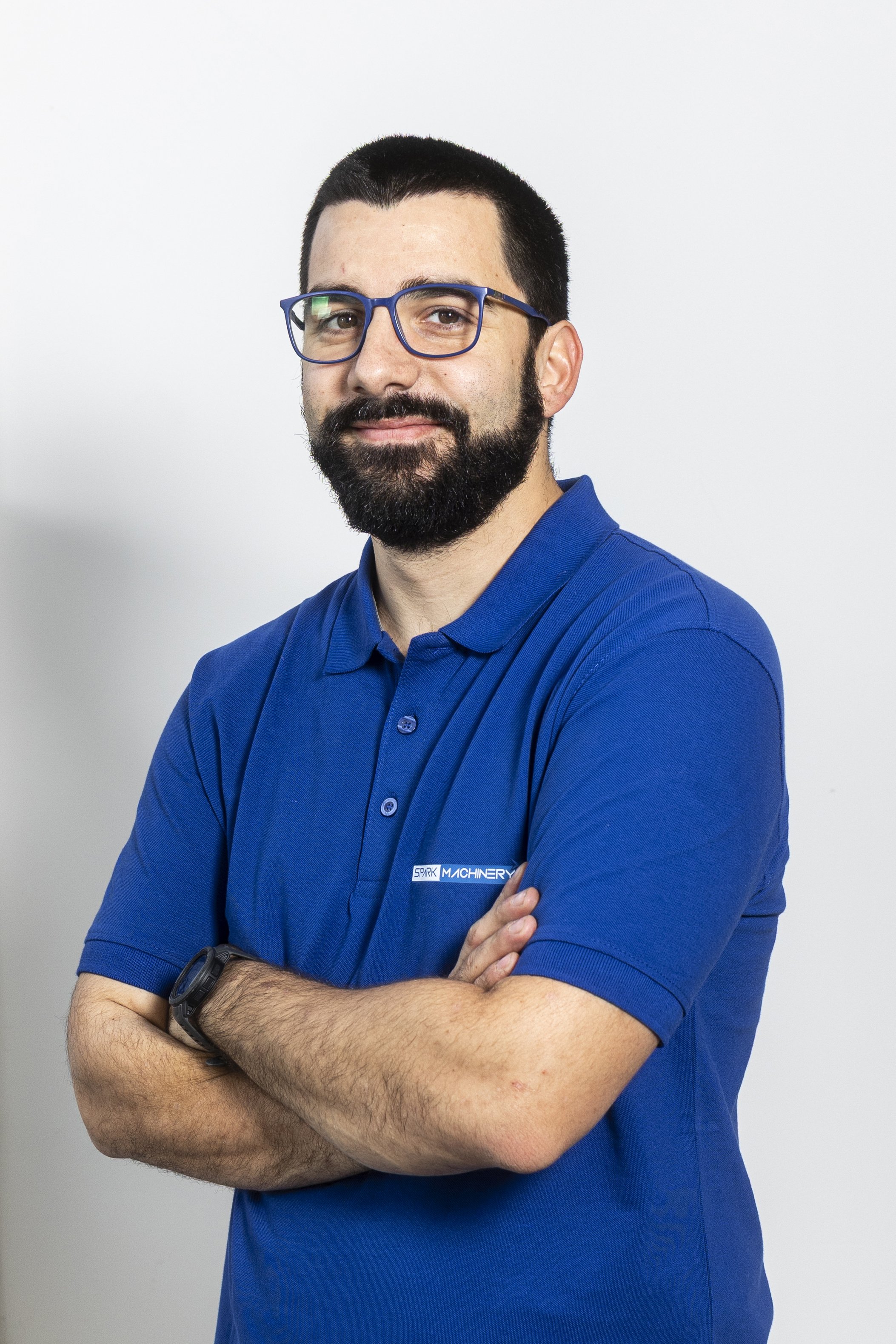 Mirco SparkMachinery