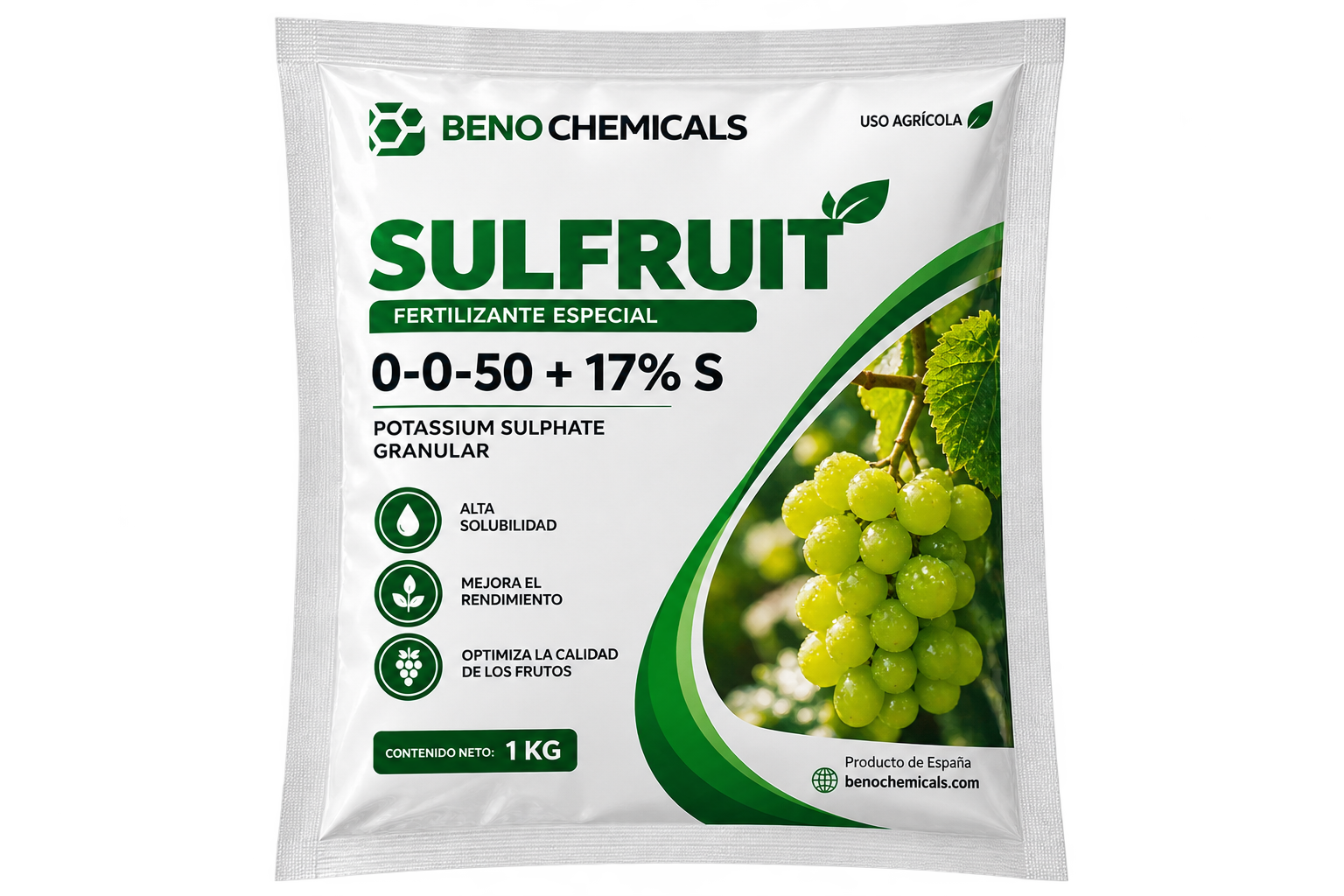 SULFRUIT BENO