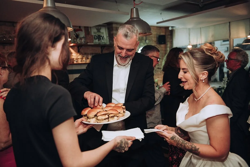 P A R T Y S E A S O N 🎉

We love a good celebration &mdash; and hosting them even more! 💃🕺

Recently, we had the pleasure of welcoming @leclairesdigital for their stunning wedding reception✨

Whether it&rsquo;s an intimate gathering or a full-blow