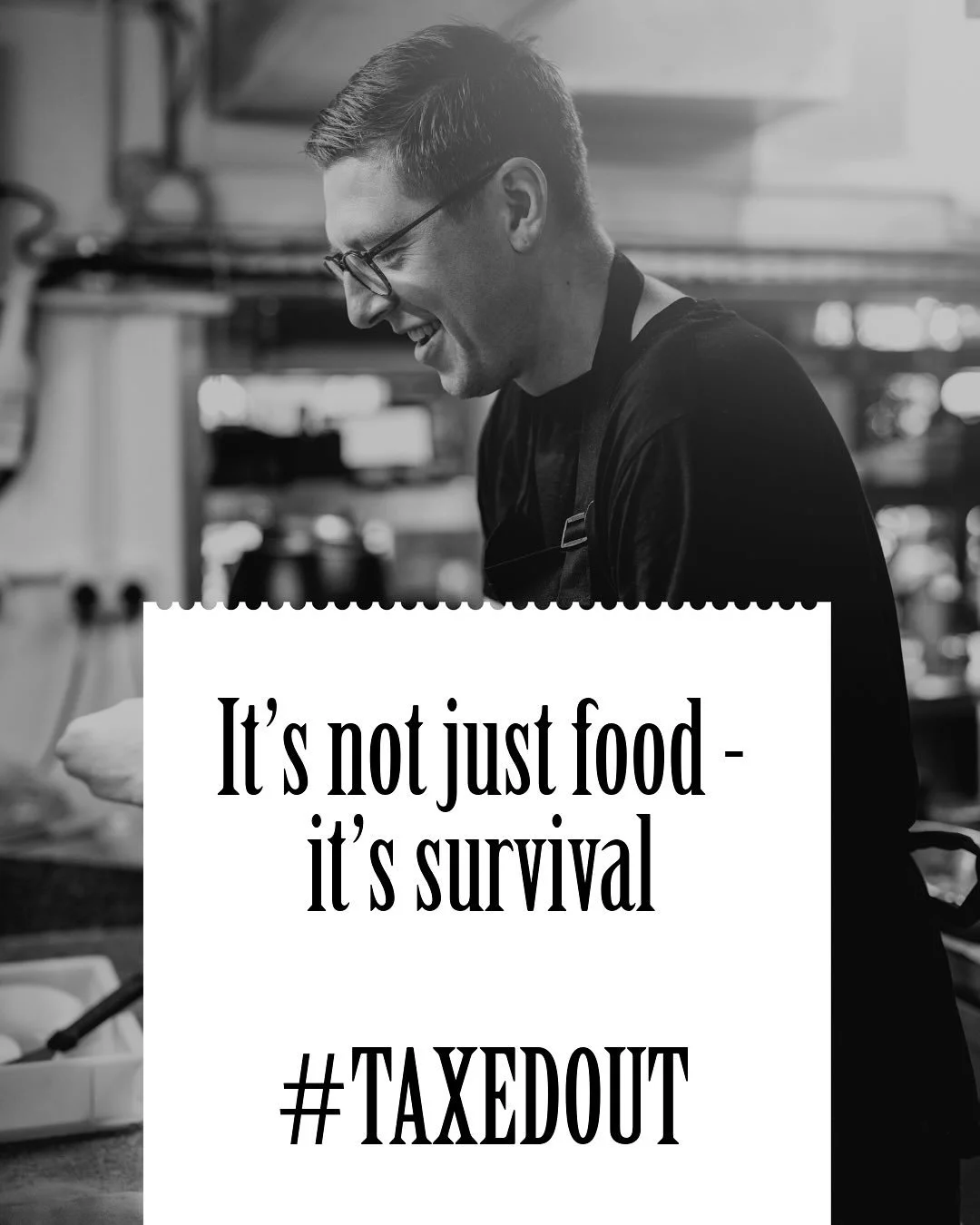 You’ve probably seen a few posts lately from the hospitality industry talking about how tough things are right now — and we’re in the same boat.
I’m not looking for sympathy — I know times are tough for everyone —