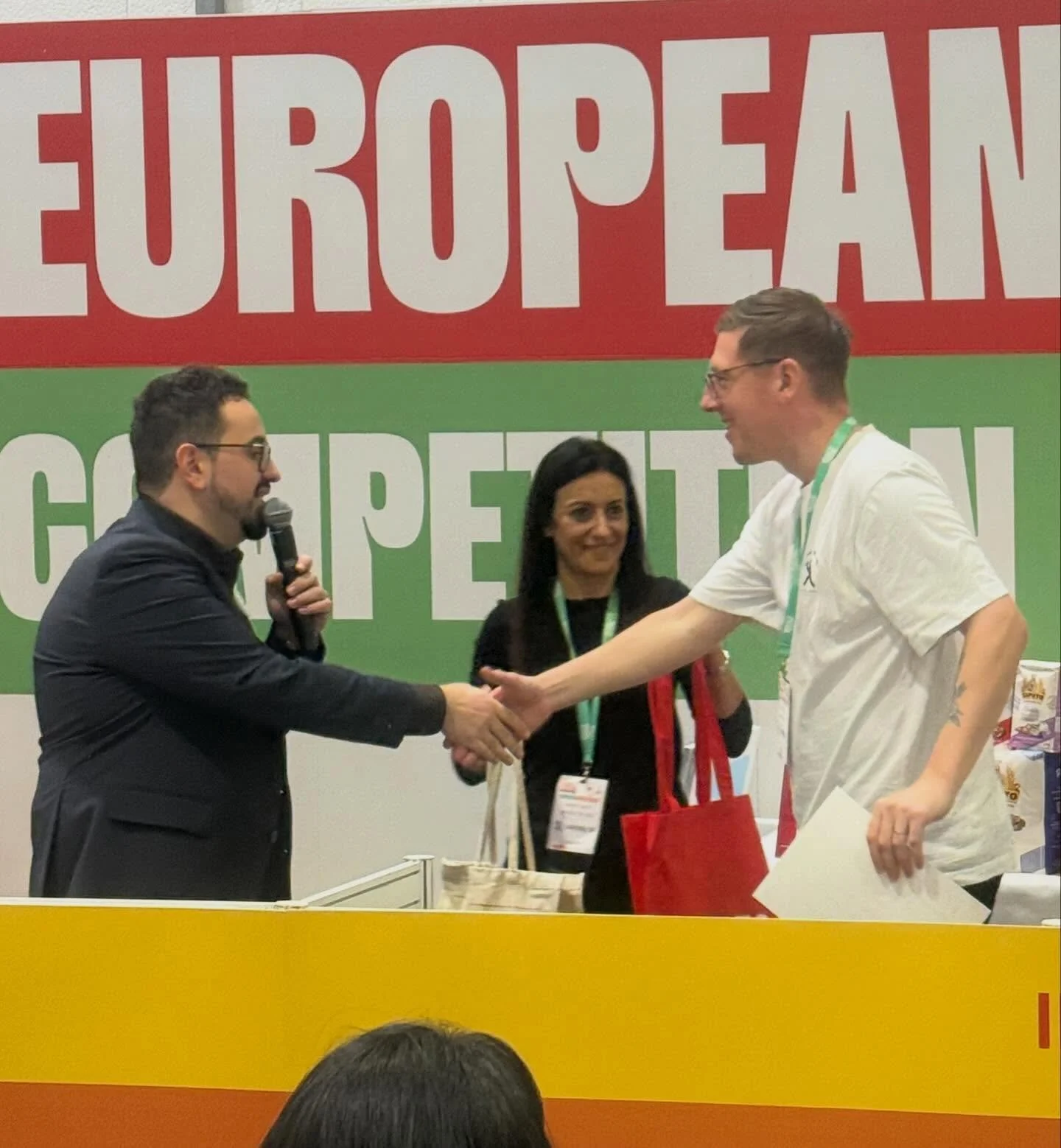 European Pizza Competition. Done.
An amazing couple of days @excellondon competing in the @europeanpizzashow. I entered both the Classic &amp; Fresstyle category with a Margherita and our Lamb Merguez &amp; Feta Whip. No win this time but met some ne