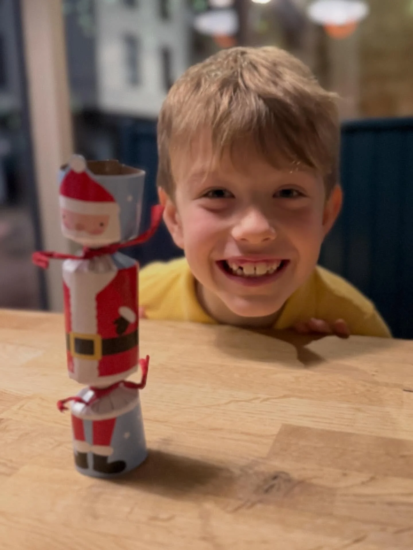 Eat at Scott&rsquo;s All Day in December and any young&rsquo;uns in your party will receive a complimentary cracker, alongside our kids eat free offer which runs every evening 5-6pm!

Isaac asked what his payment would be for his photoshoot so in tru