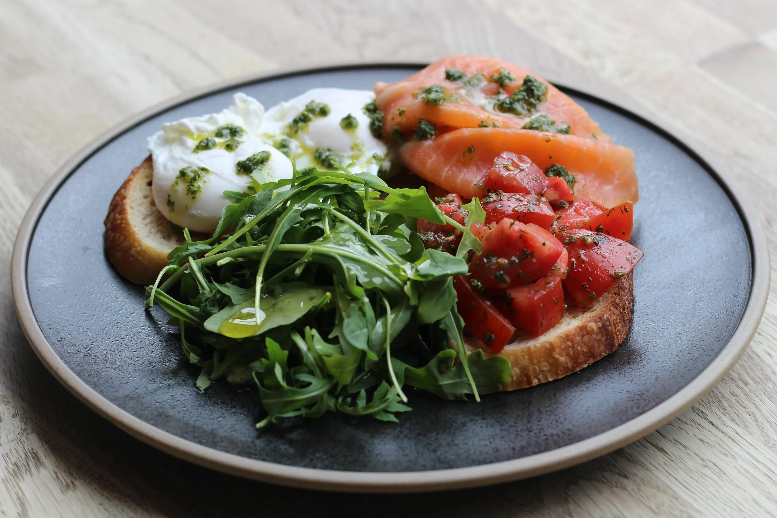 Bank holiday brunchin&rsquo;
Open until 2!