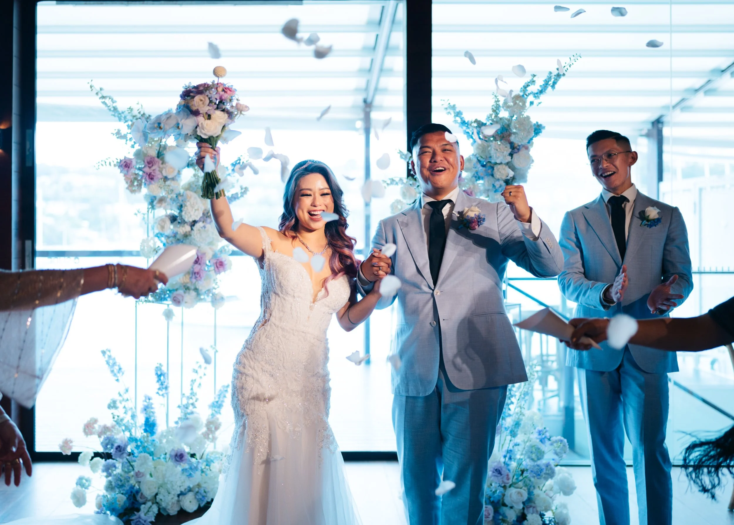 Susan & John | Zest - The Boathouse at The Spit, Mosman
