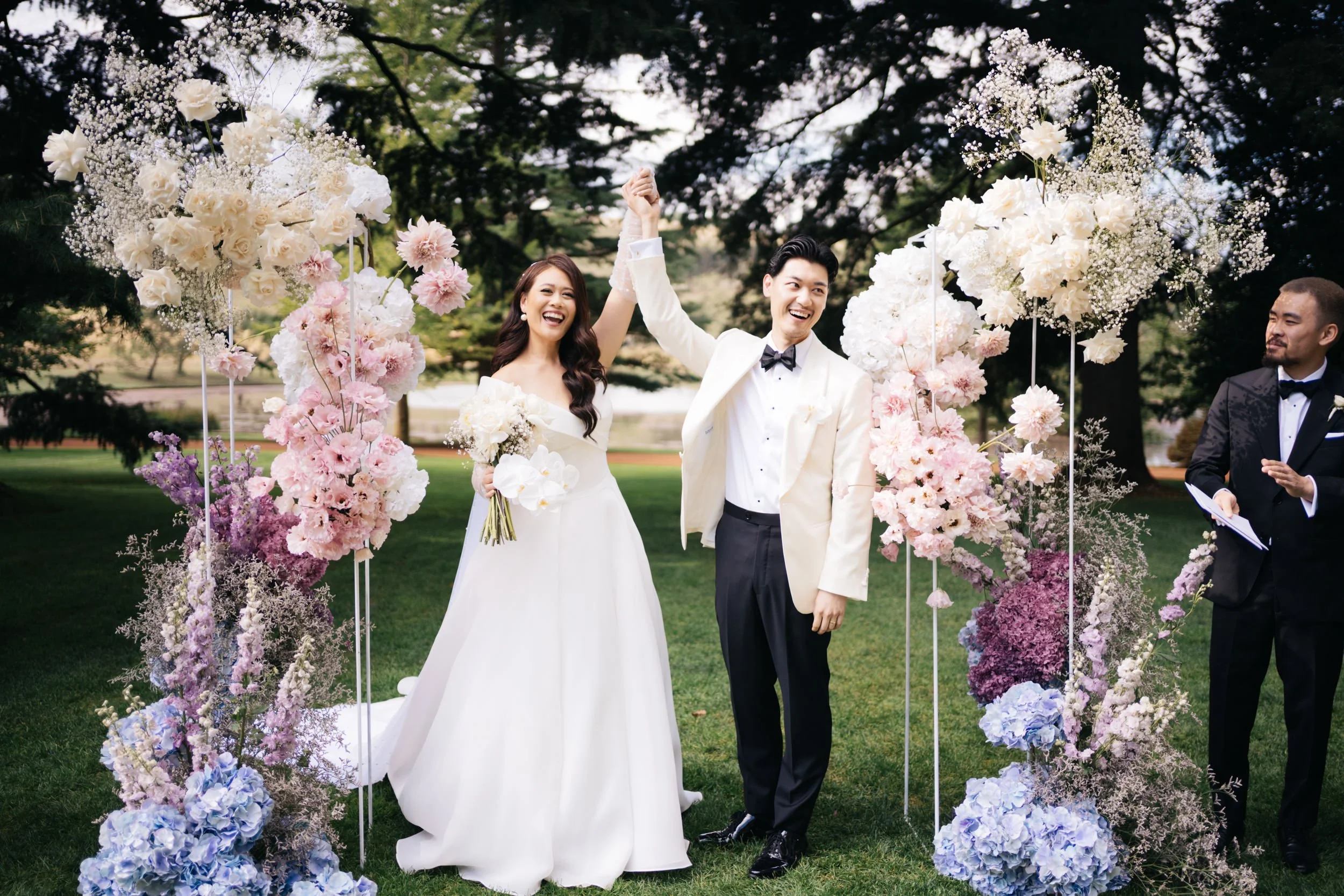 Claudia & Jamie | Bendooley Estate, Berrima