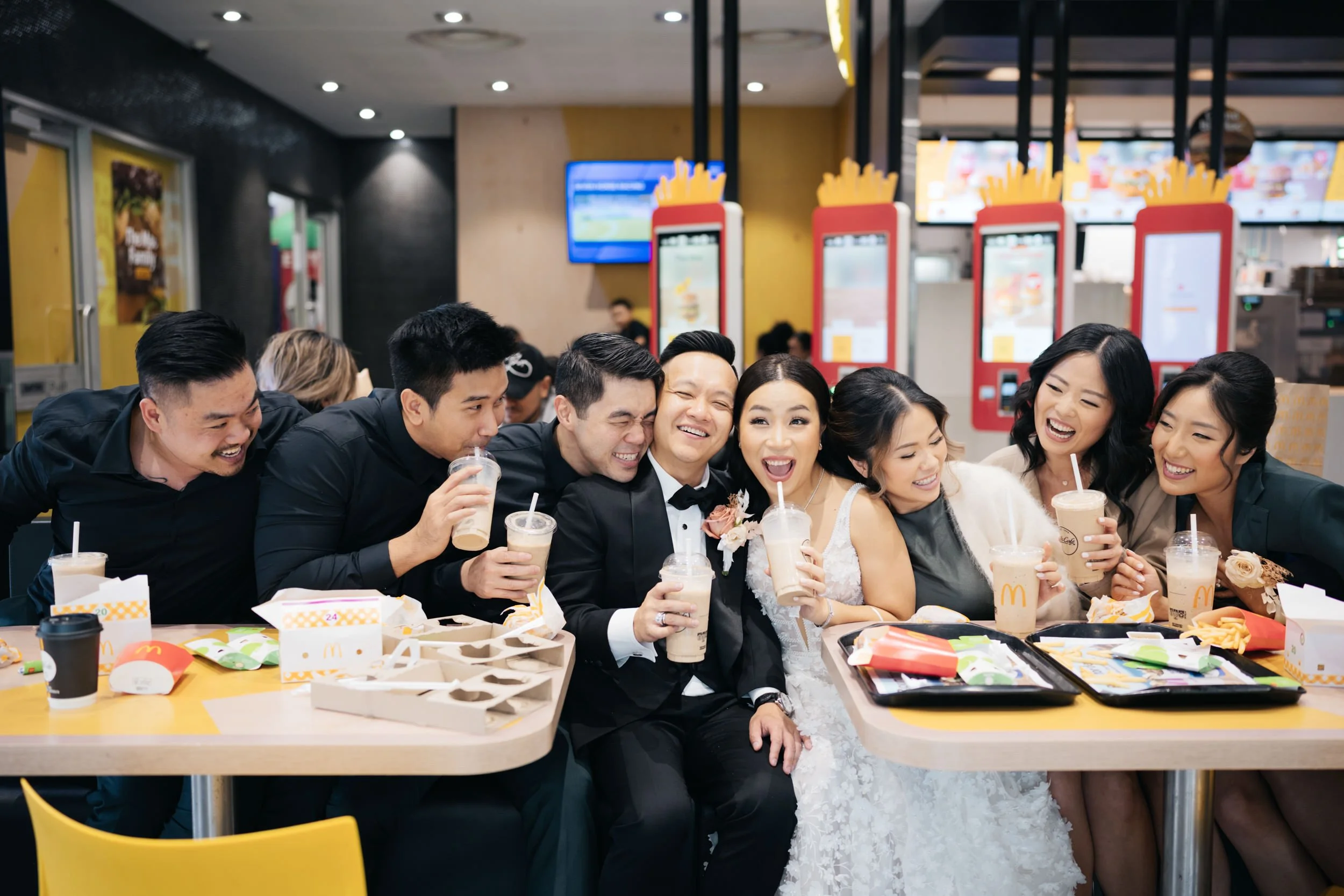 Vicky & Jason | Sky Ballroom at The Highline, Bankstown