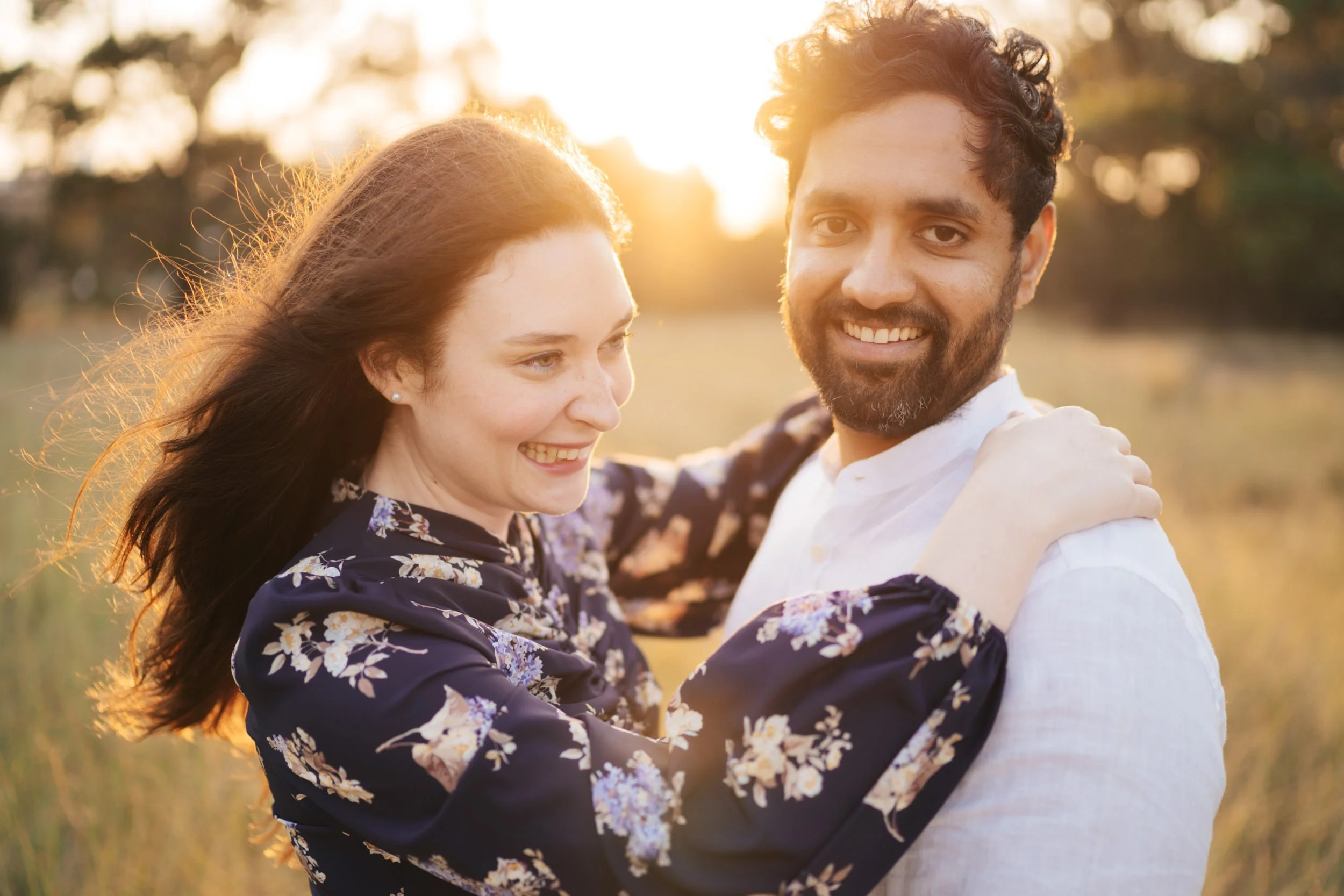 Hannah & Nihal