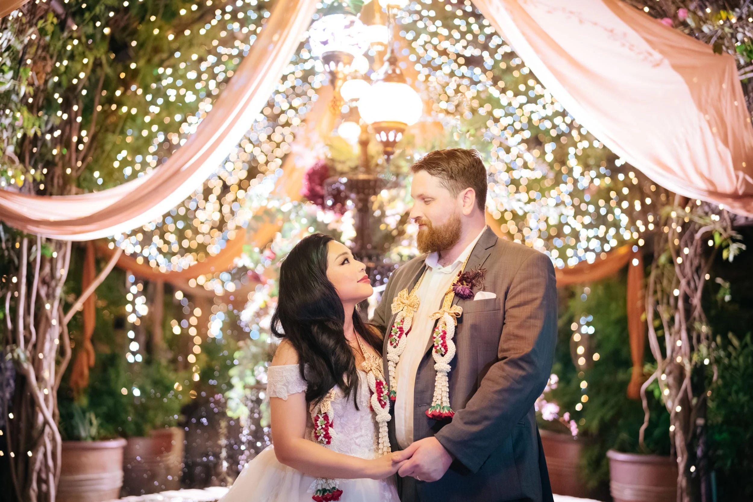Larlyn & Michael | The Grounds Of Alexandria
