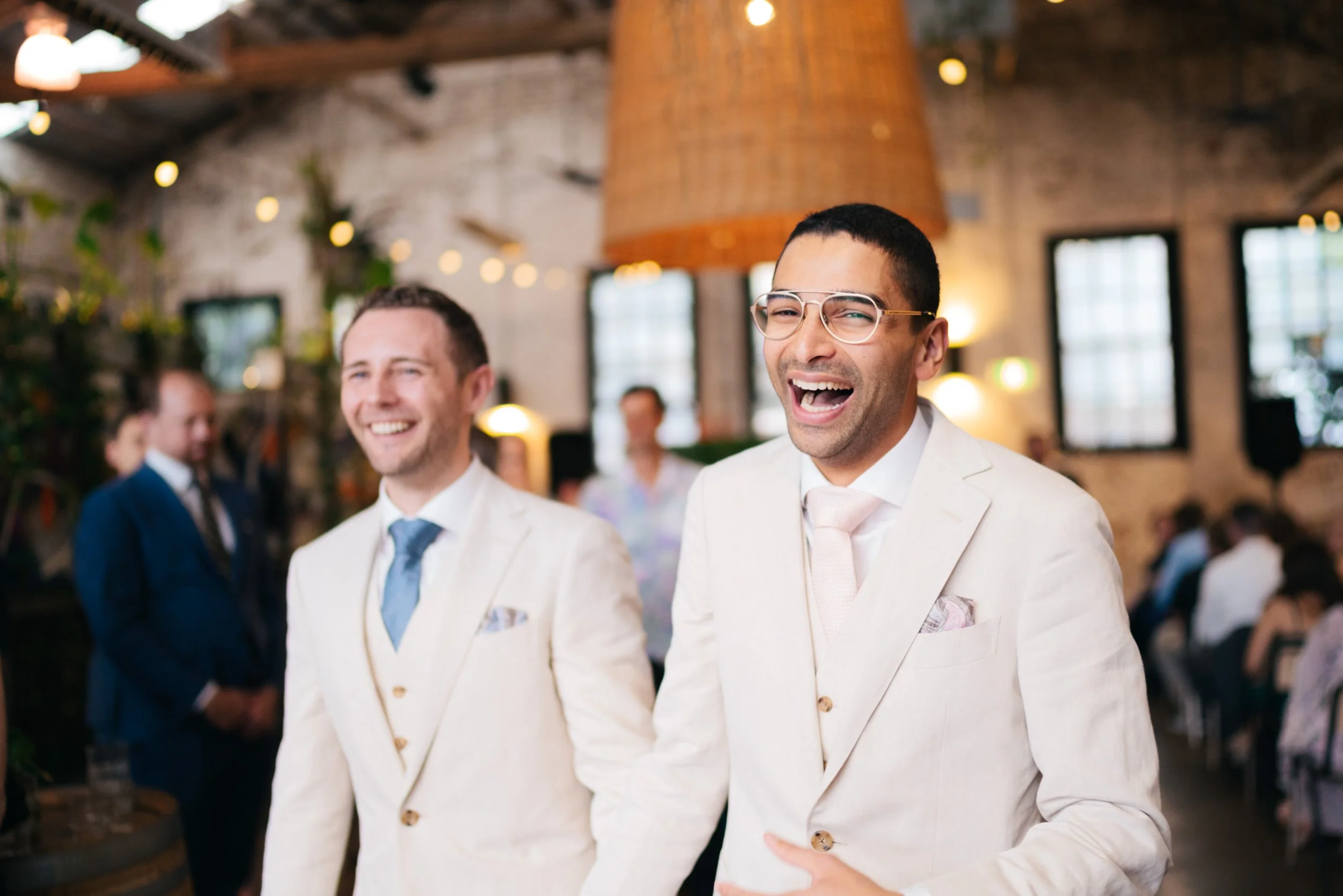 Dush & Jack | Three Blue Ducks, Rosebery