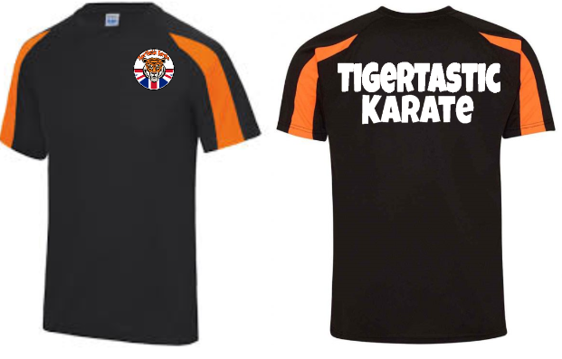 Adult Only TigerTastic Training Top