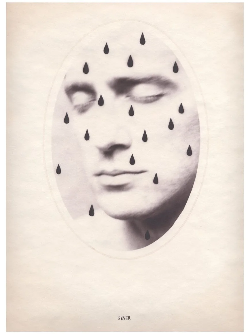 Have you captured a glimpse of @artsuite&rsquo;s latest book &ldquo;Forever &amp; Never&rdquo;, a monographic work by Dan Estabrook? It is beyond stunning - a consort of whimsy &amp; the macabre. 
$65 at ARTSUITE dot com
.
.
.
#TheAssemblageStudio #C