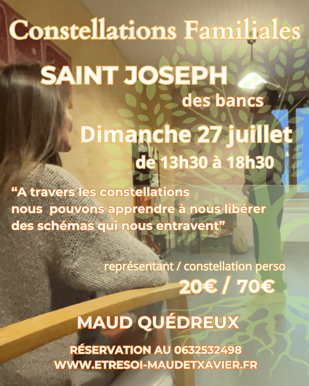 Constellations à St Joseph