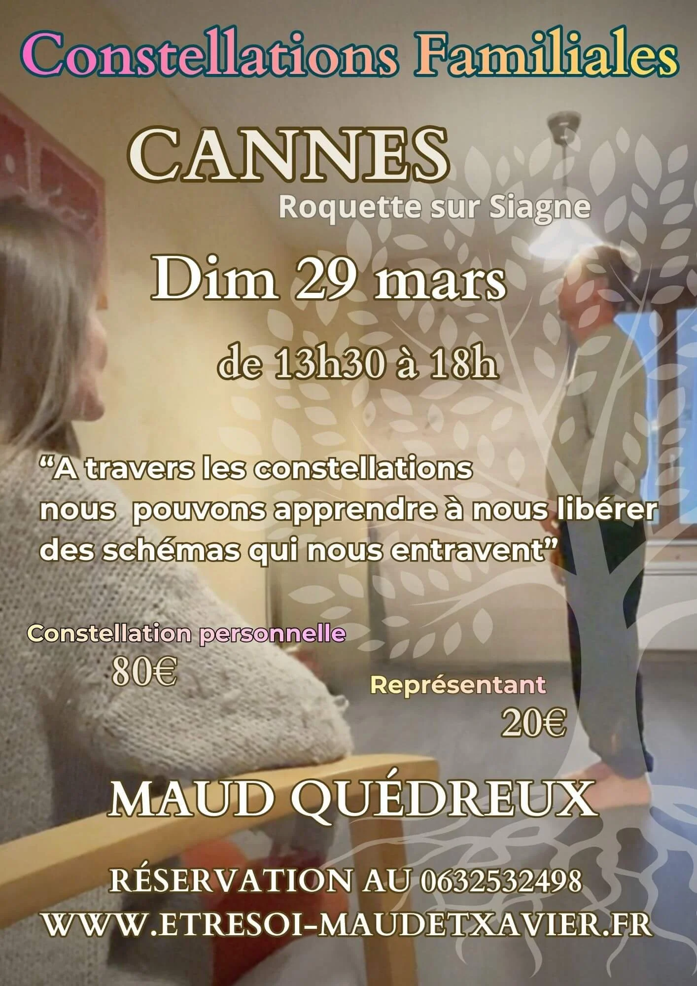 Constellations à Cannes