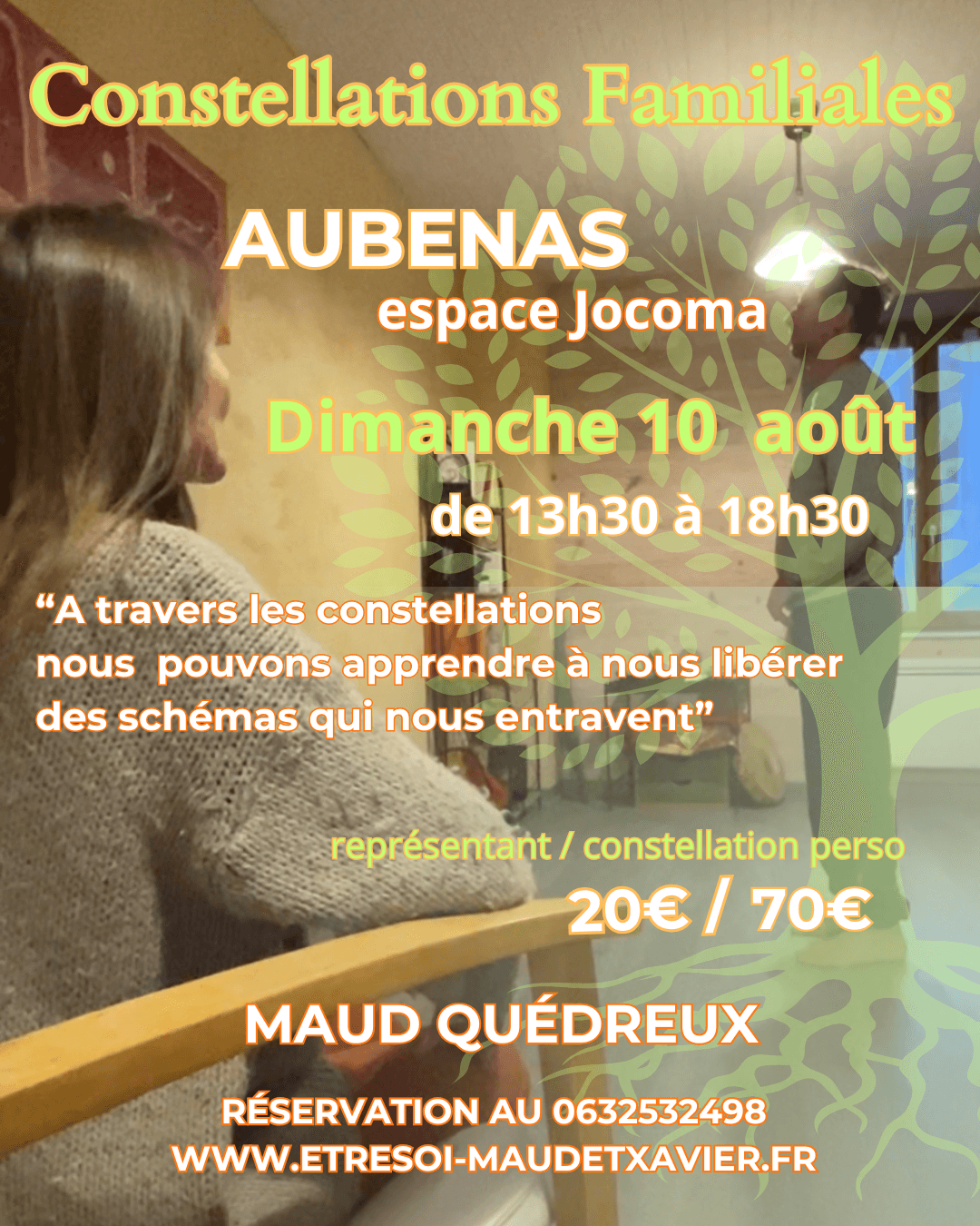 Constellations - Aubenas