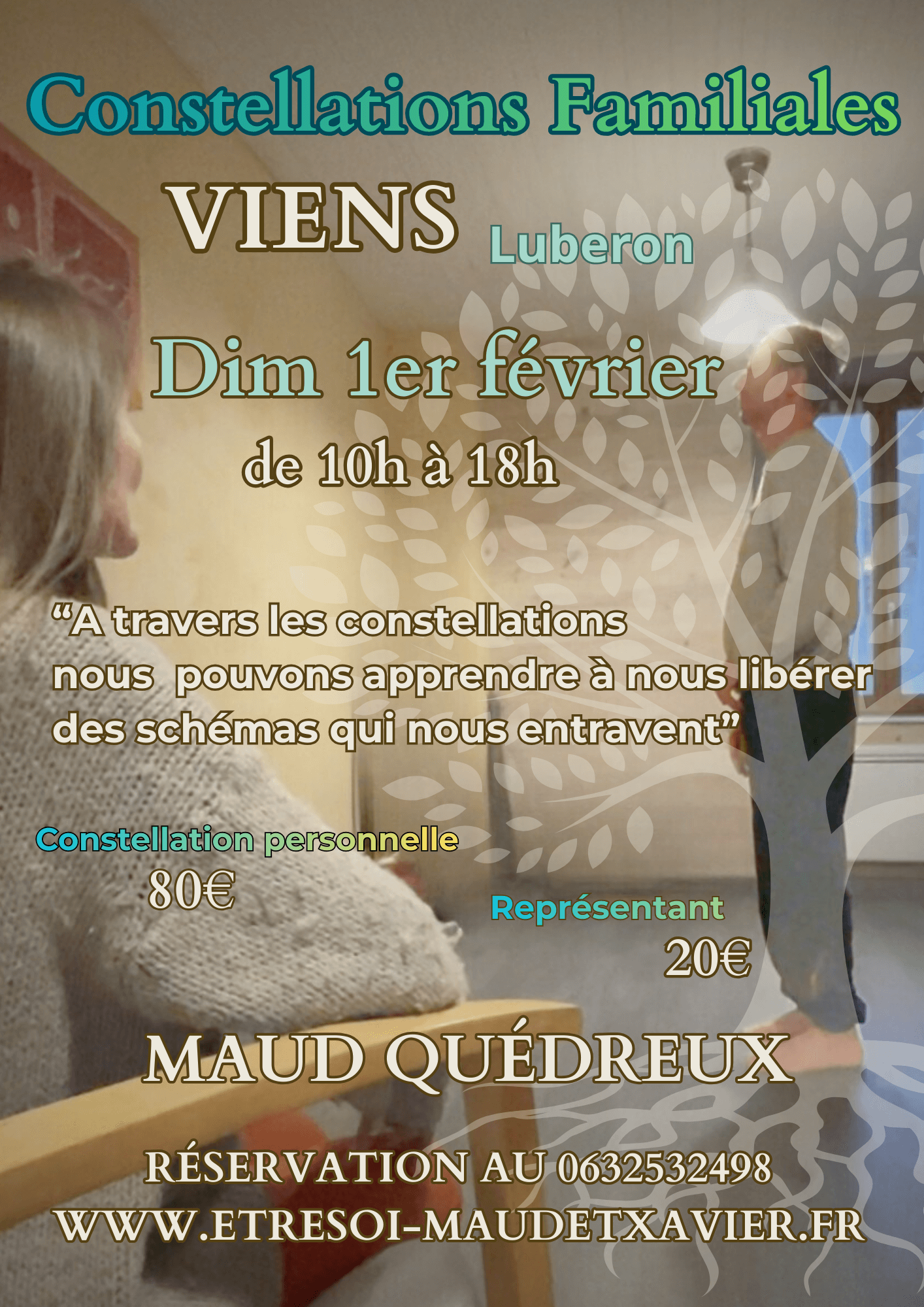 Constellations à Viens