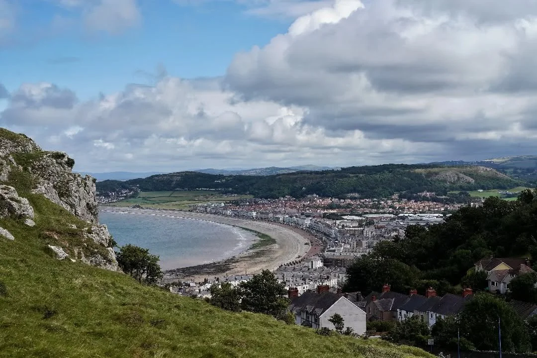 #unitedkingdom #wales #llandudno