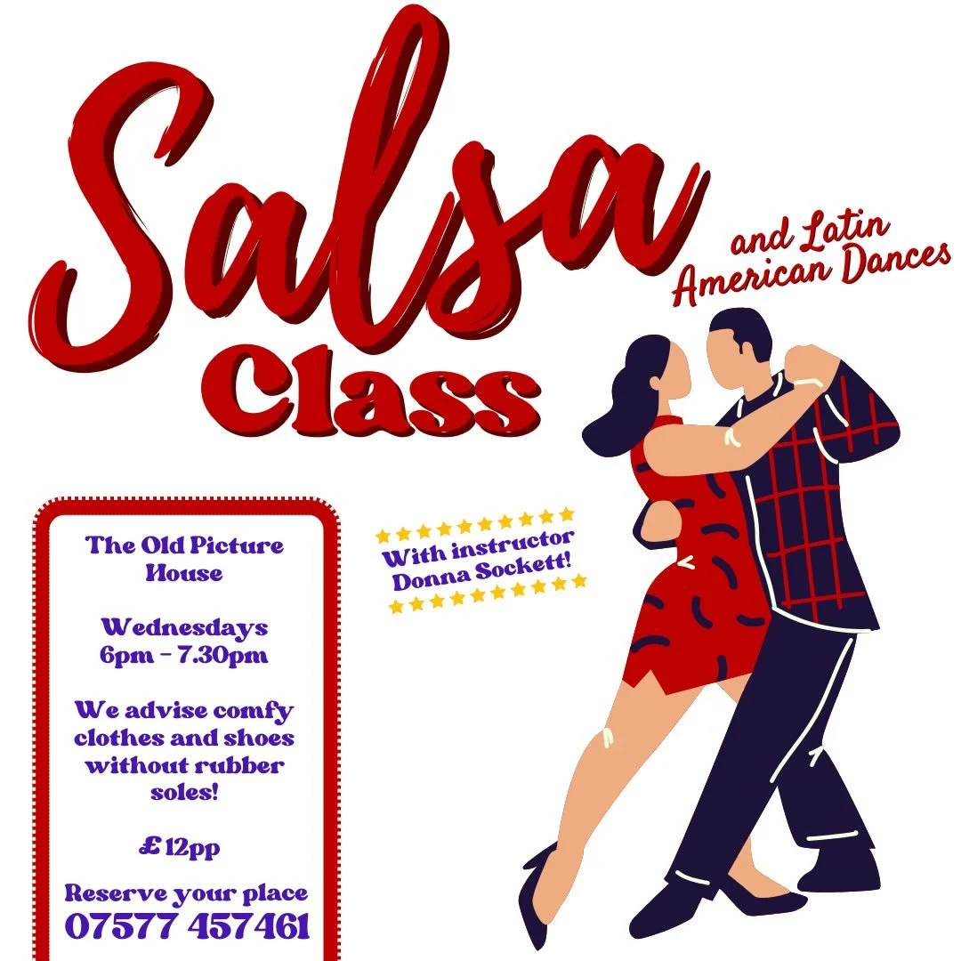 We&rsquo;re always looking for leaders, so if you fancy a spin, let us know! 🤩