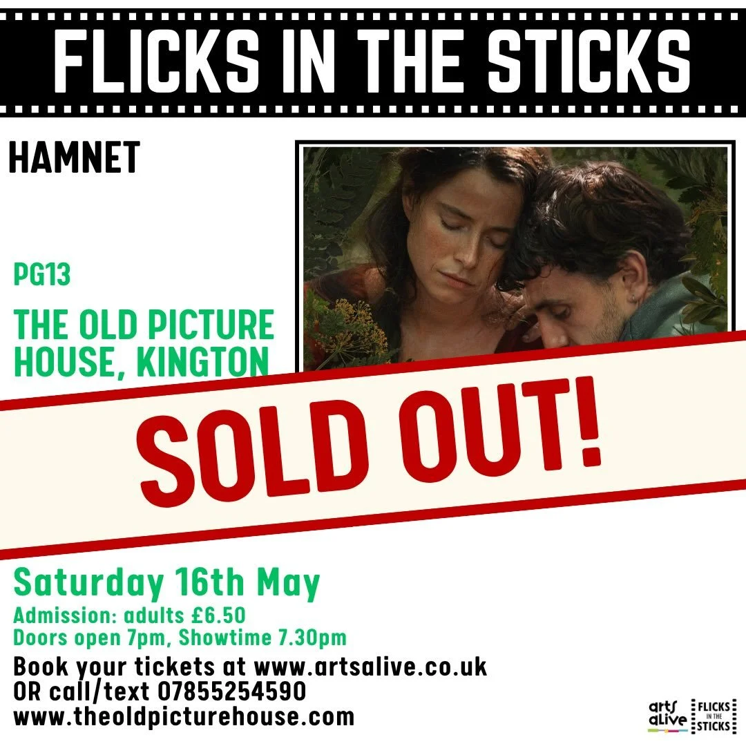 You&rsquo;re welcome to drop in on the night in case we have cancellations or no shows but we can&rsquo;t guarantee any! If you would be interested in a second screening let us know 😊