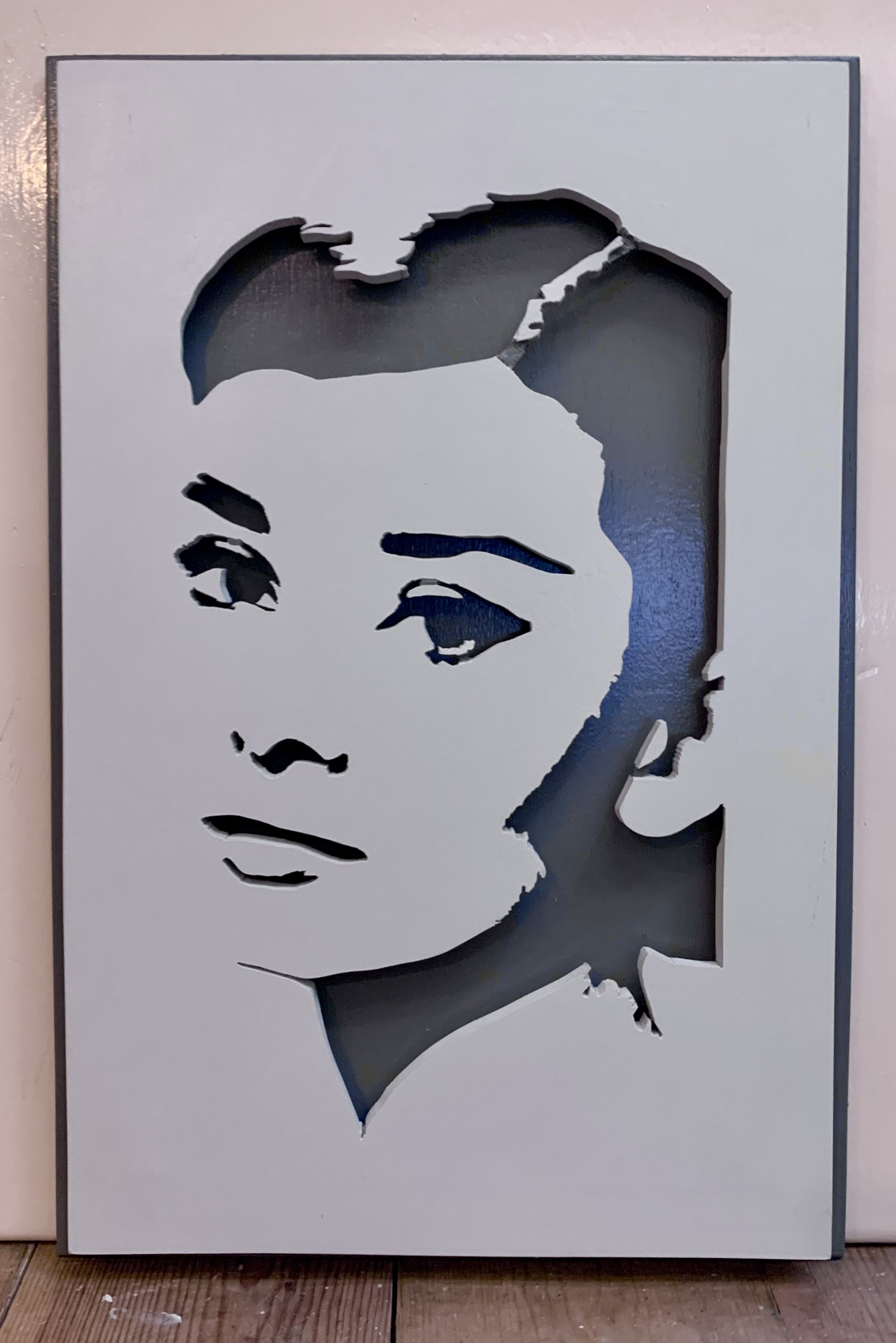 Audrey - £85