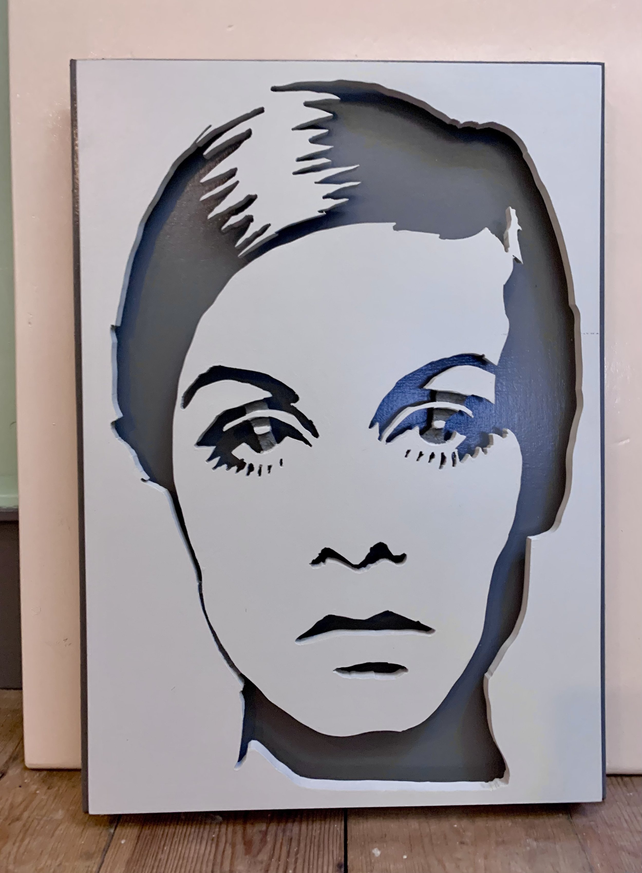 Twiggy - £85