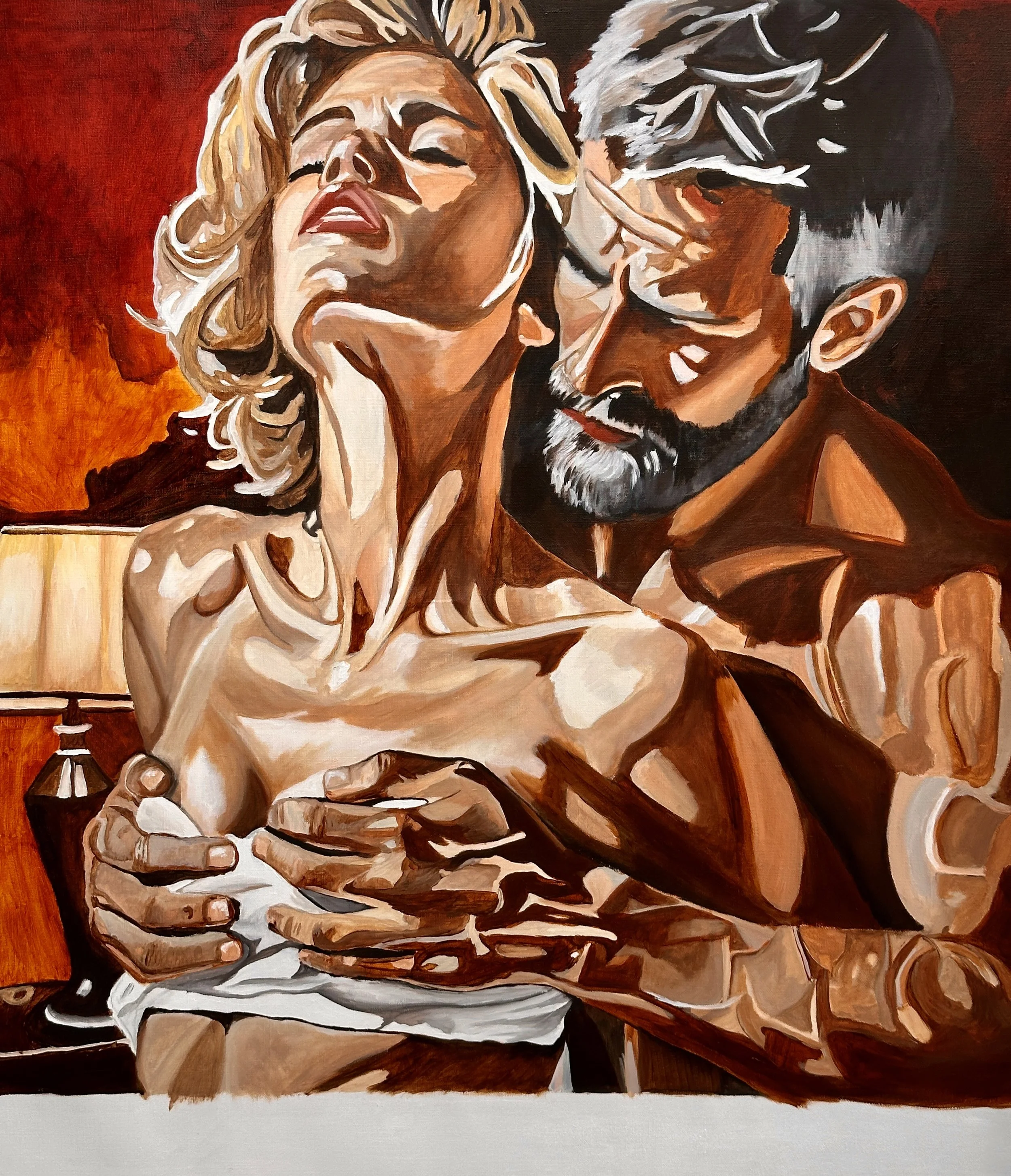 "God needs the Devil" Image 3