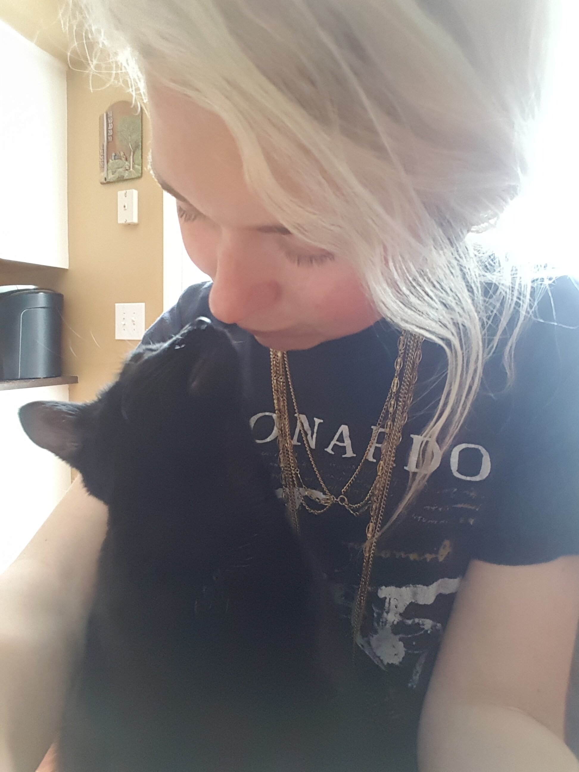 (Fig 4) Source image from snapshot as AI input basis for "Ghost of You"