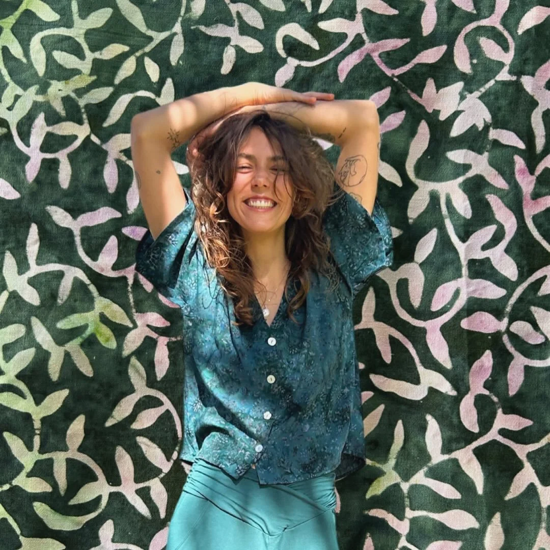 The container is almost ready! We are so excited for the new collection. A lot of beautiful eco batiks and our eco print collection will be bigger than last year🌿 

#ecoprinting #organic #slowfashion #authentic