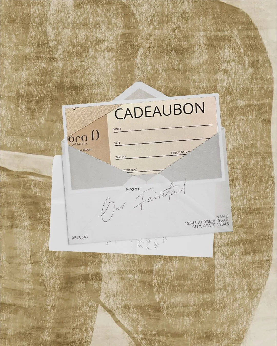 Gift Card (Only to use in our physical shop)