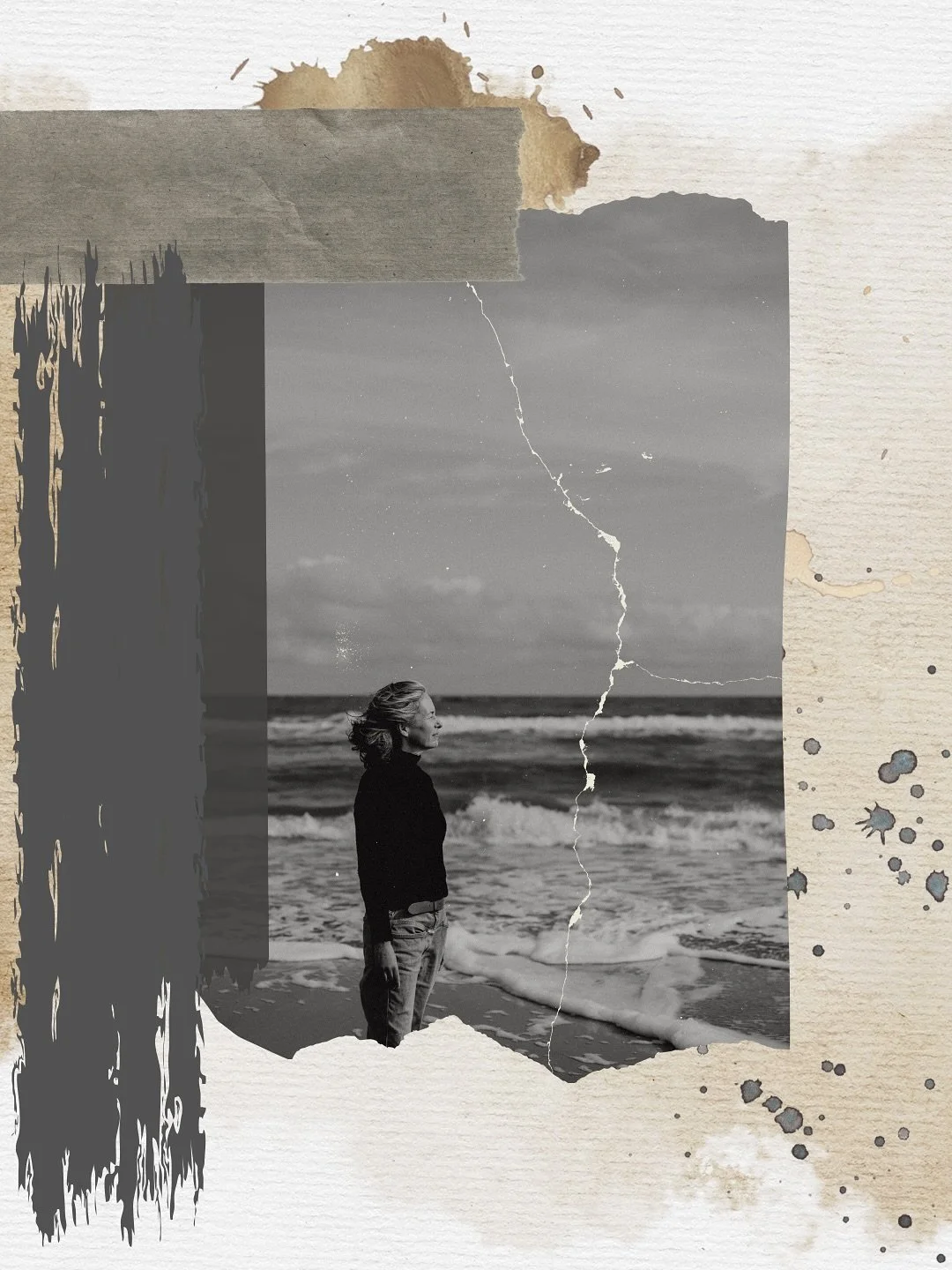 You would prefer to hide under your rock and remain invisible. Yes, I know, it feels safer. But you are having that dream for a reason. I will take you by the hand and help you become visible in your own way.
.
.
Am liebsten w&uuml;rdest du dich unte