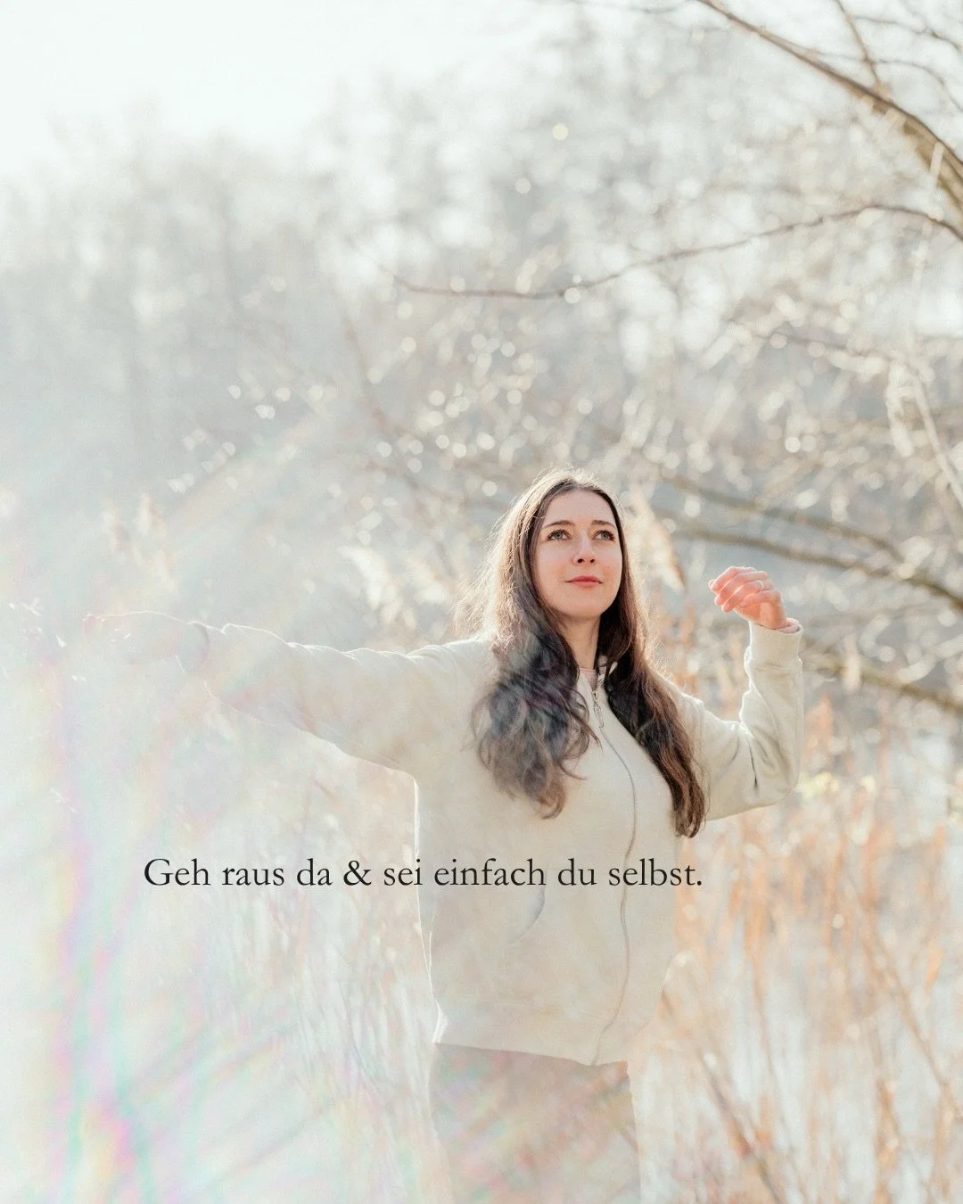 Zeig dich. Sei authentisch. Sei doch einfach du selbst.
Als w&auml;re das einfach eine Frage der Entscheidung&hellip;
Dabei f&uuml;hlt es sich wirklich so an als w&uuml;rde man sterben, wenn man einen Post &uuml;ber sich selbst schreibt.
No shit. 
Da