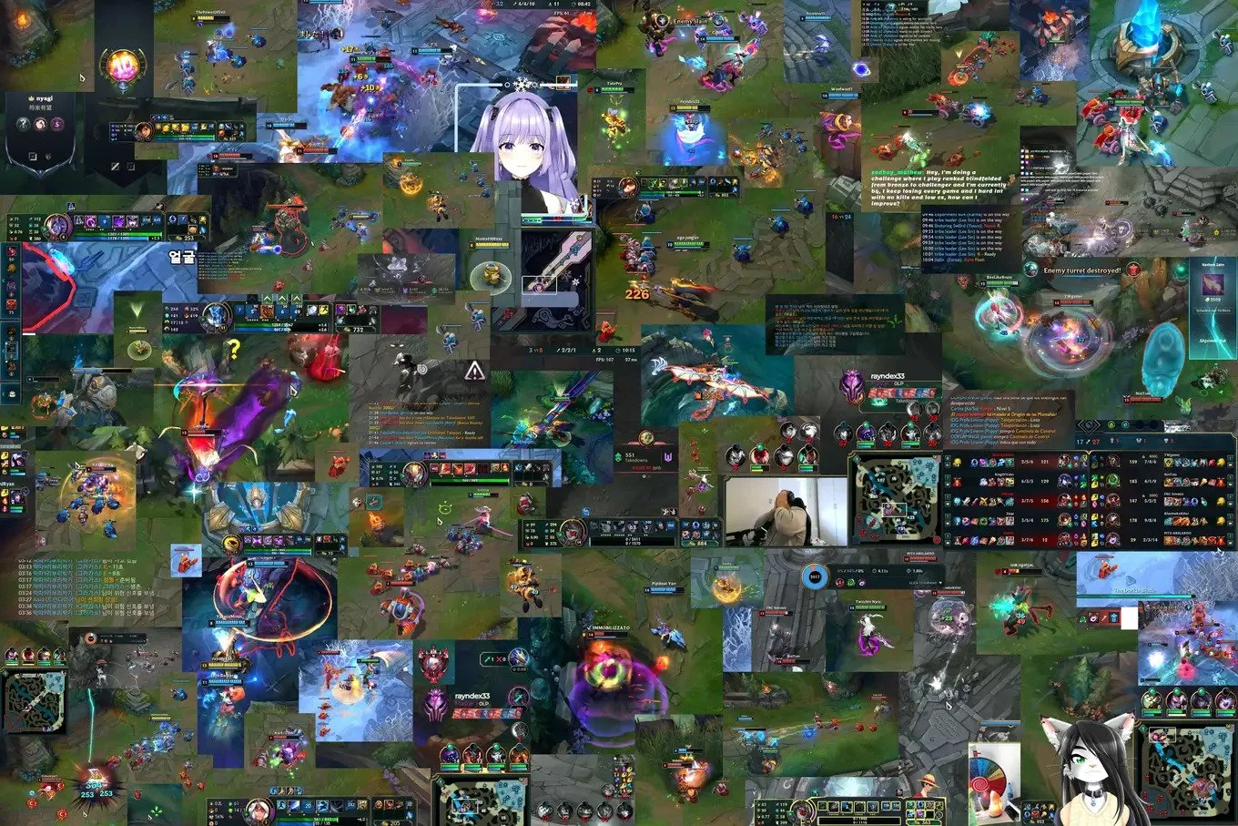 Profi-Gamer oder Spielsucht?