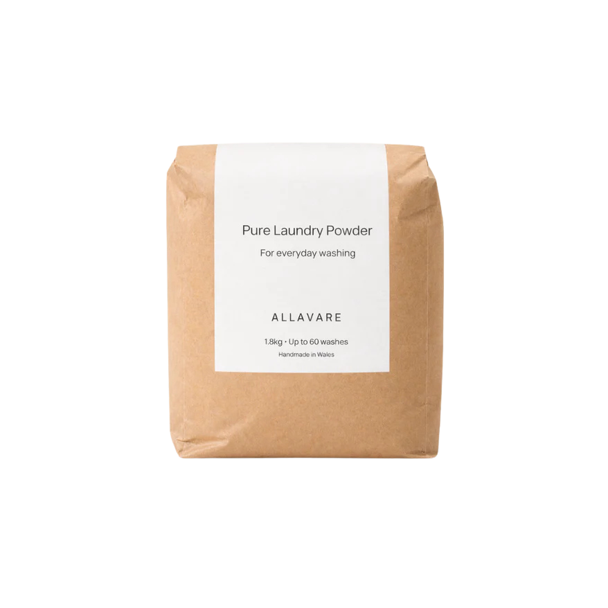 Allavare laundry powder