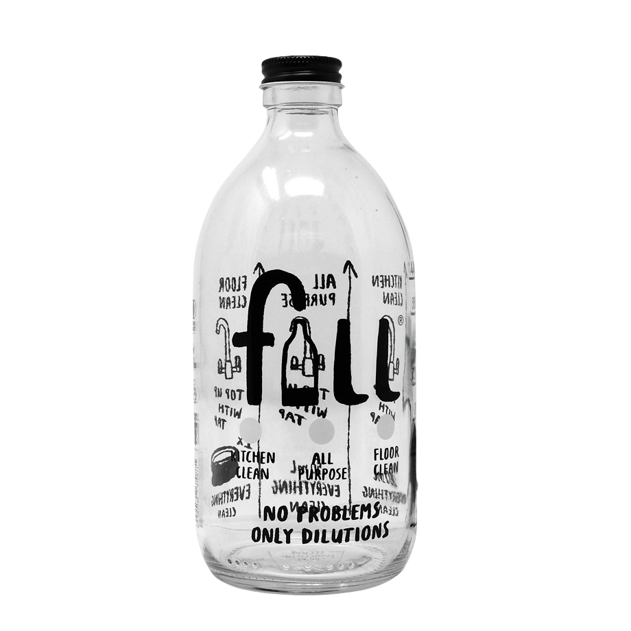 STARTING FRESH: a quick guide to plastic free cleaning brands