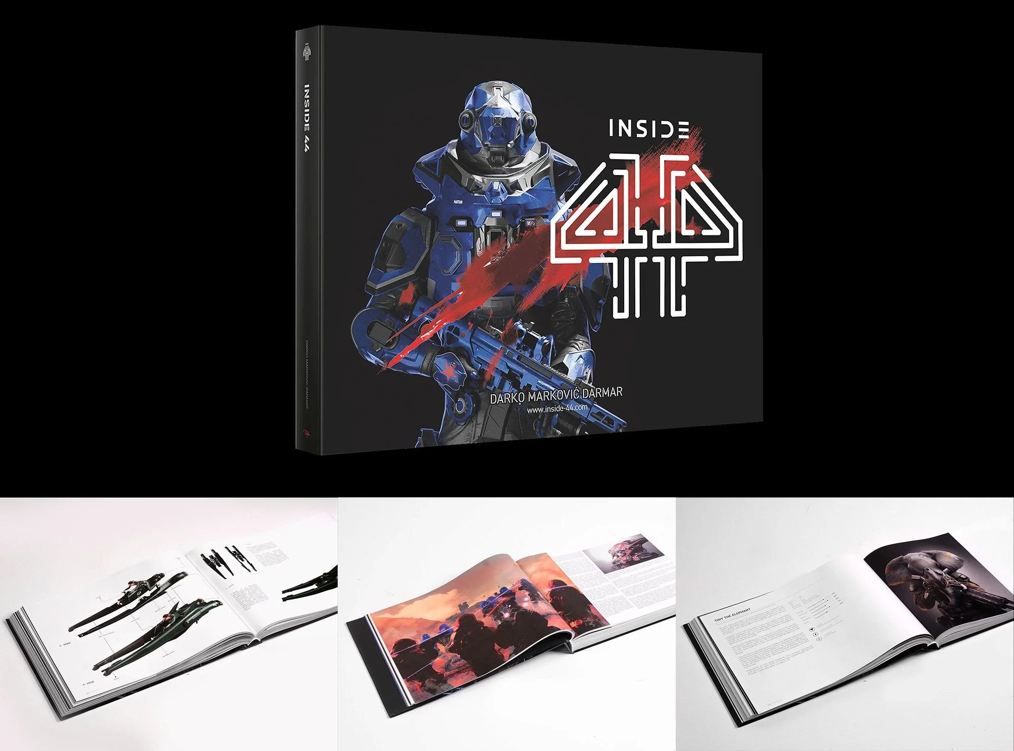 How I Printed a 544-Page Art Collector’s Edition Book Without a Publisher