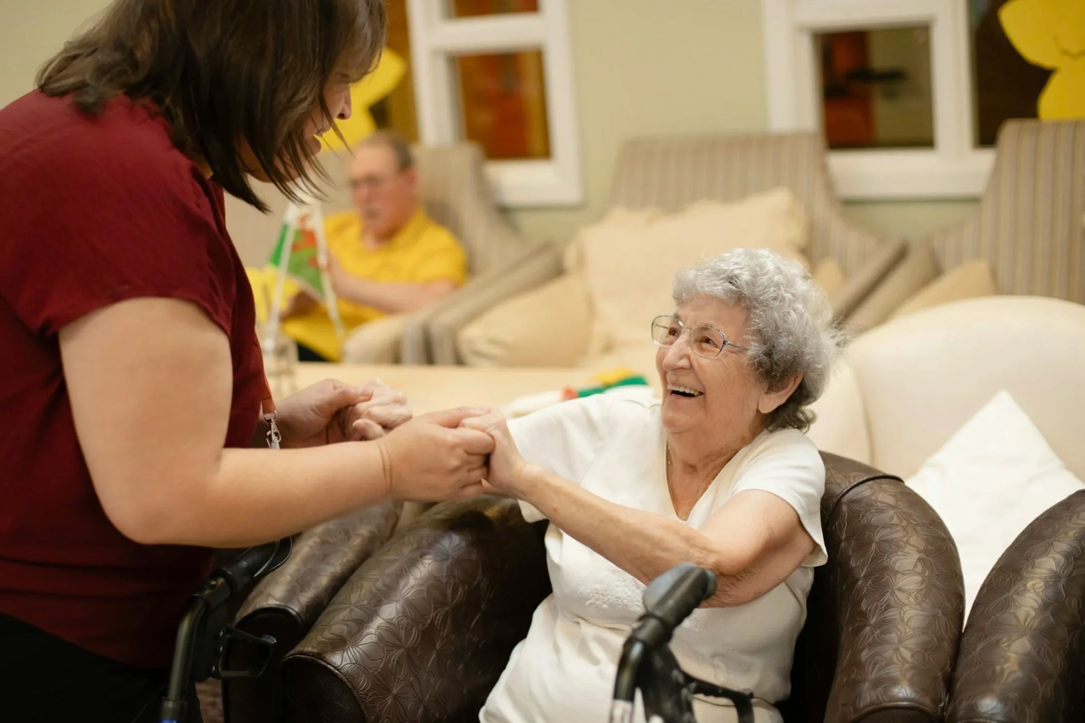 How does Occupational Therapy help after stroke?
