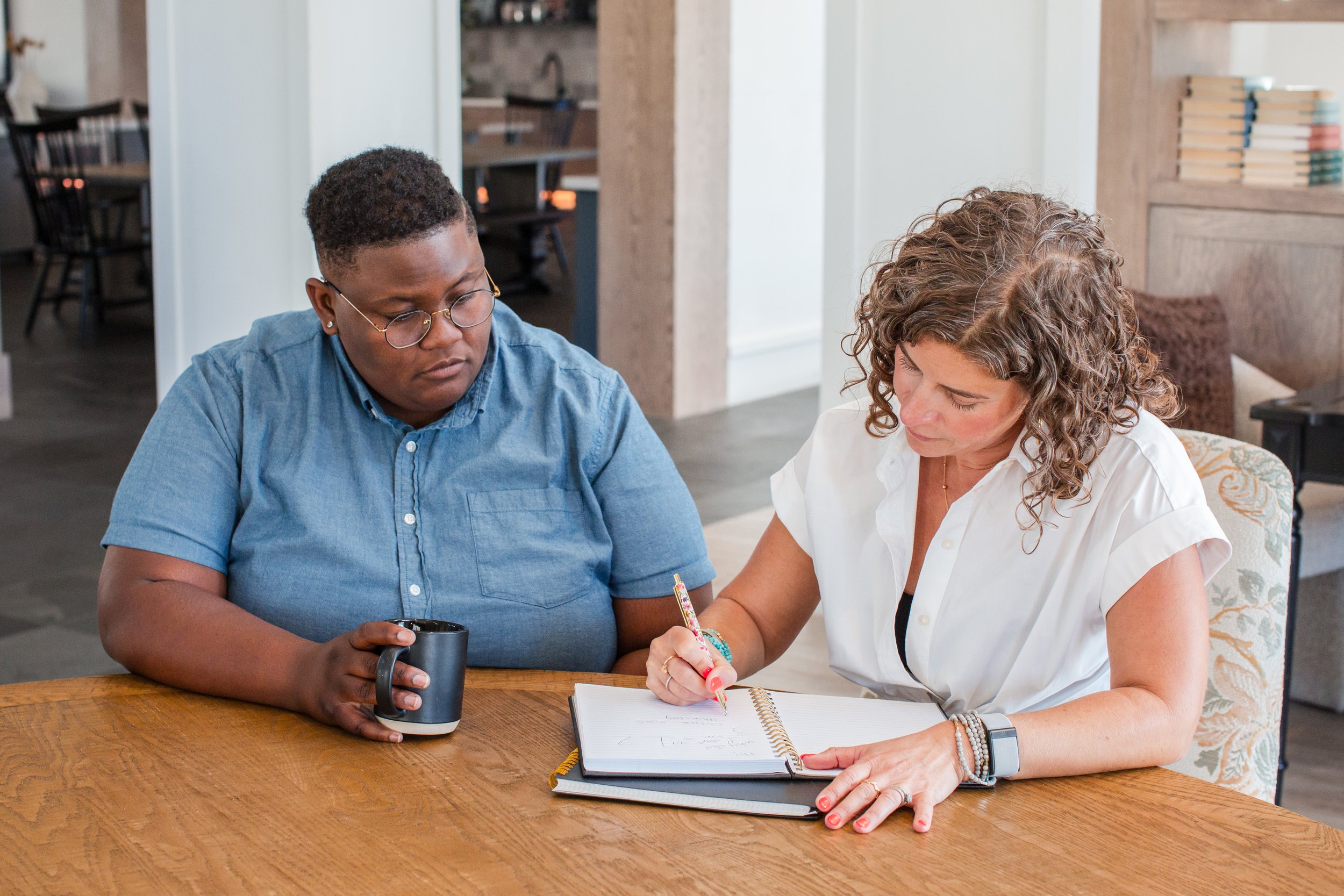 How We Help Leaders Hear What Matters